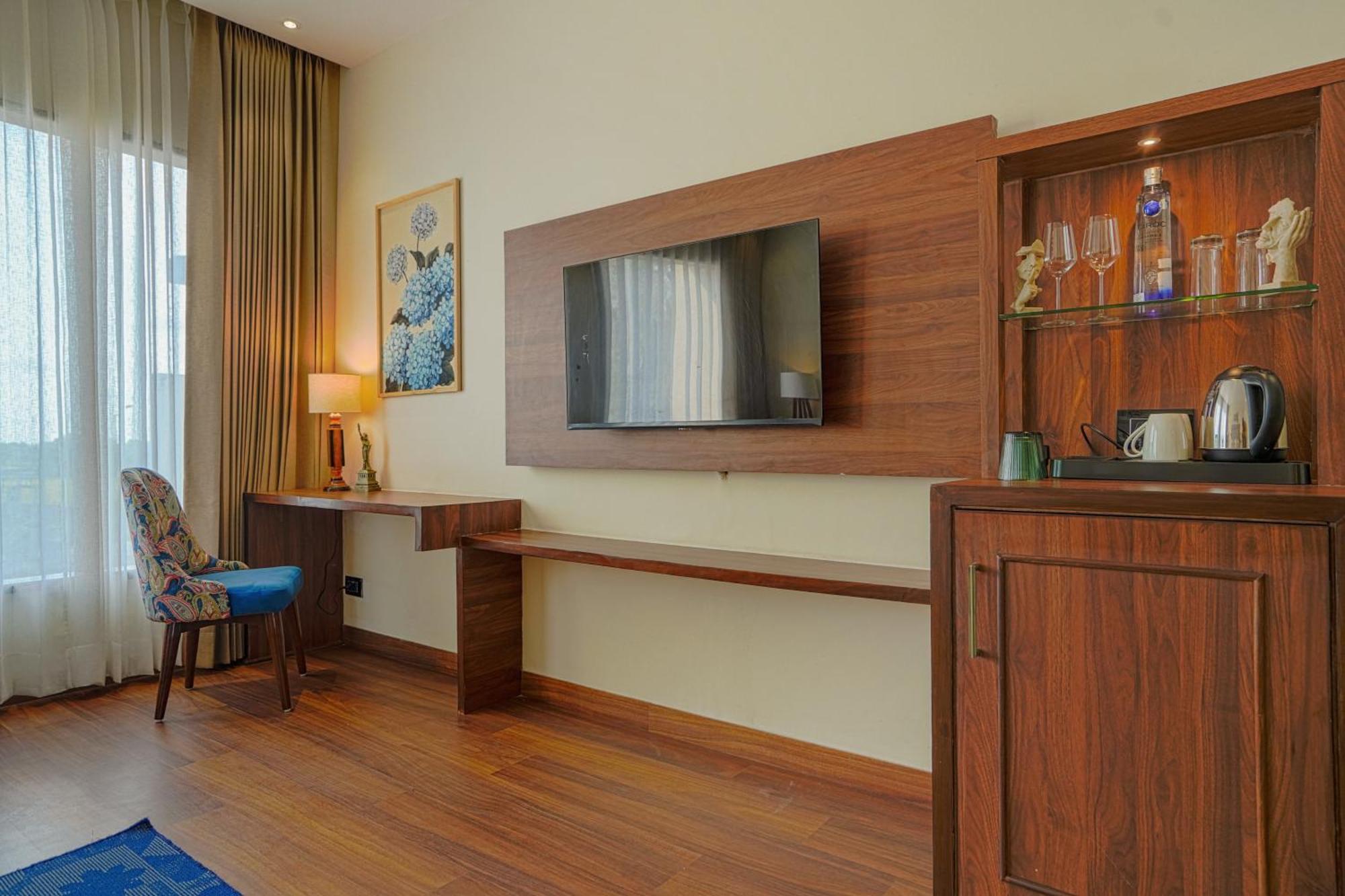 Escala By Levelup Hotel Amritsar
