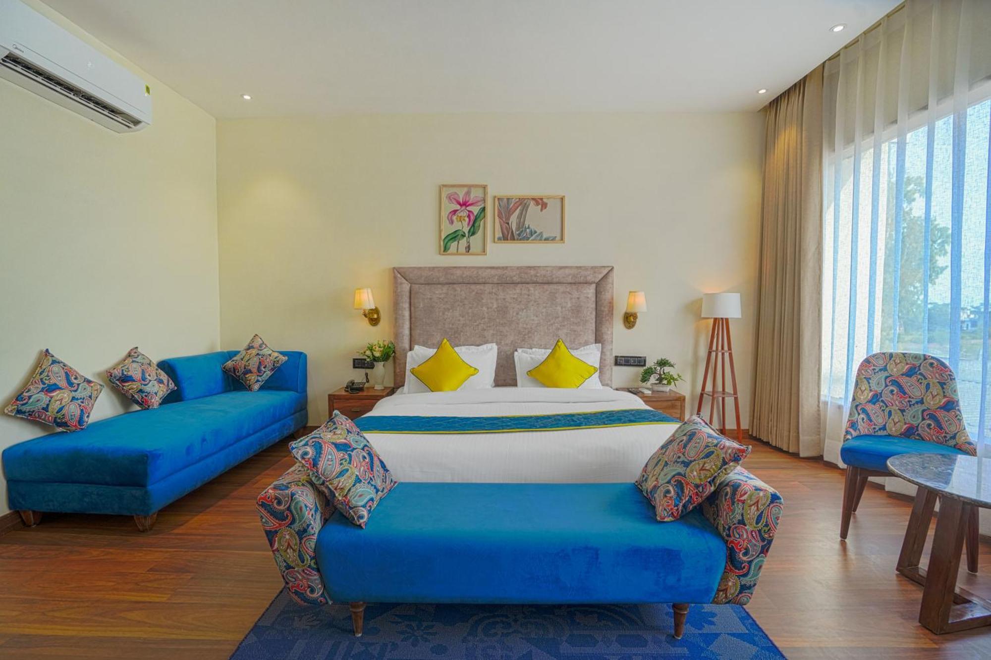 Hotel Escala By Levelup Amritsar