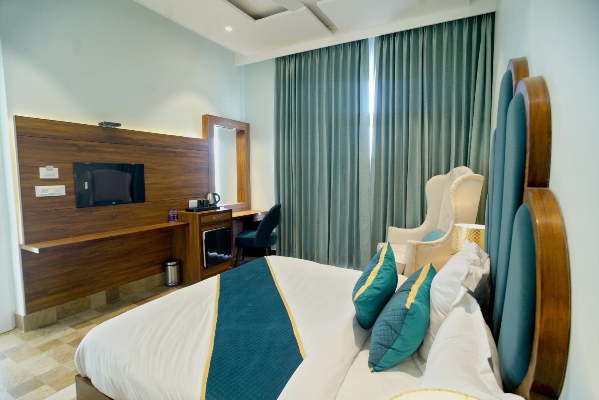 5 States 4* Amritsar