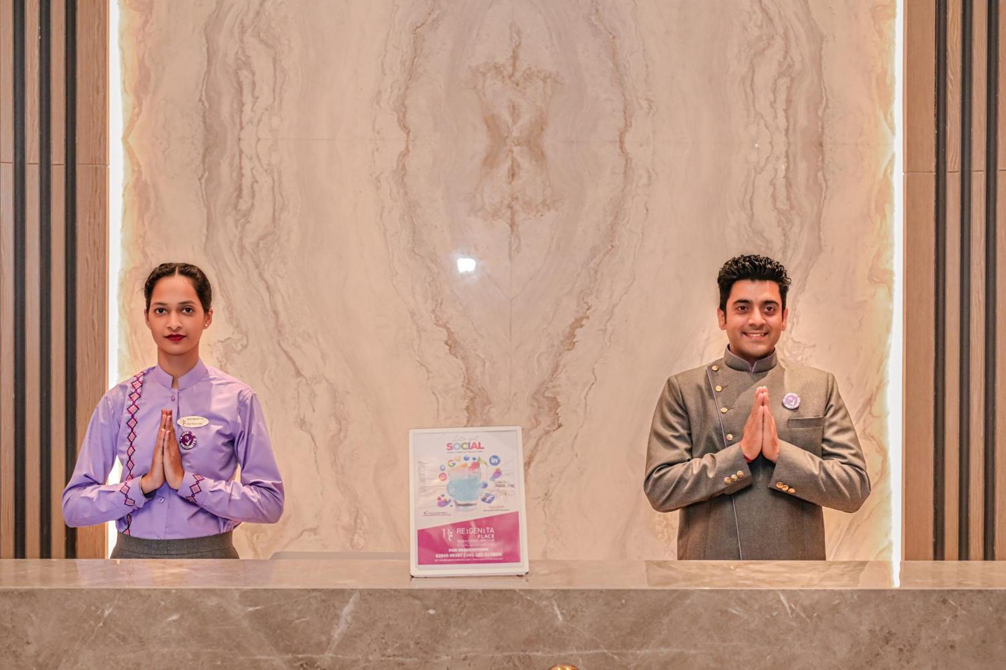 Hotel Regenta Place Verka Amritsar Amritsar