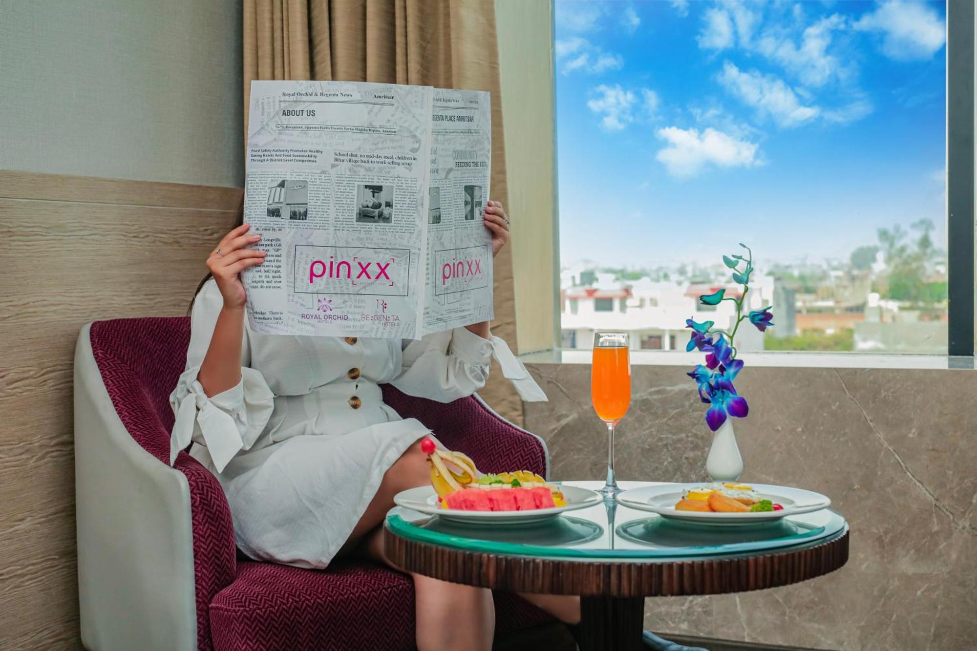 Hotel Regenta Place Verka Amritsar 4*