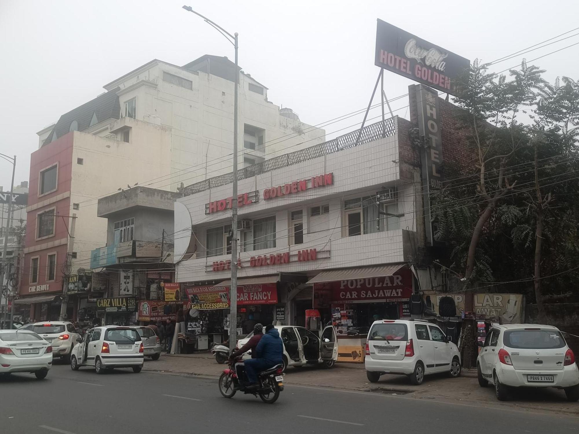 Golden Hotel Amritsar