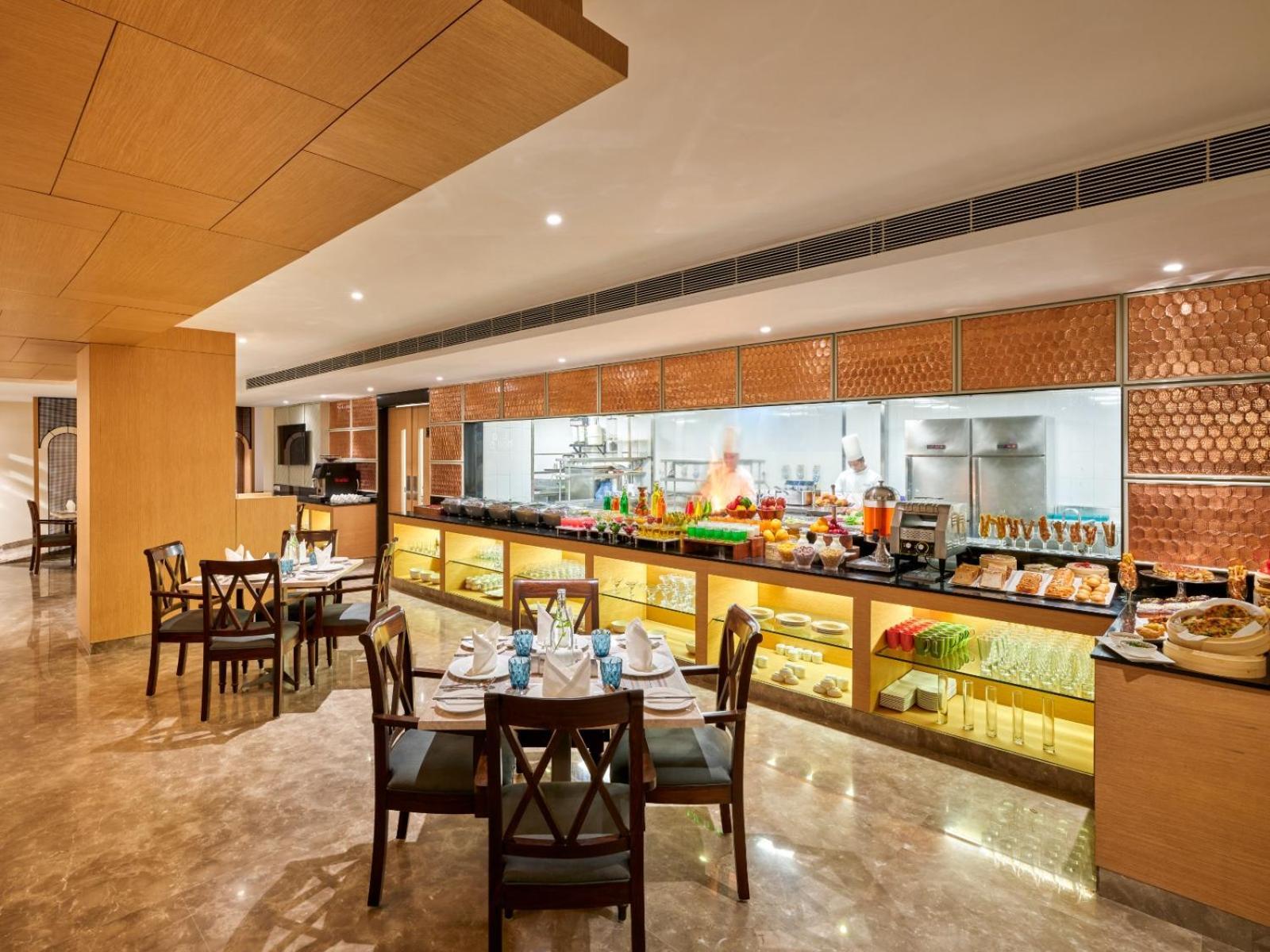 Fortune Heritage Walk - Member Itc Hotels' Group Amritsar
