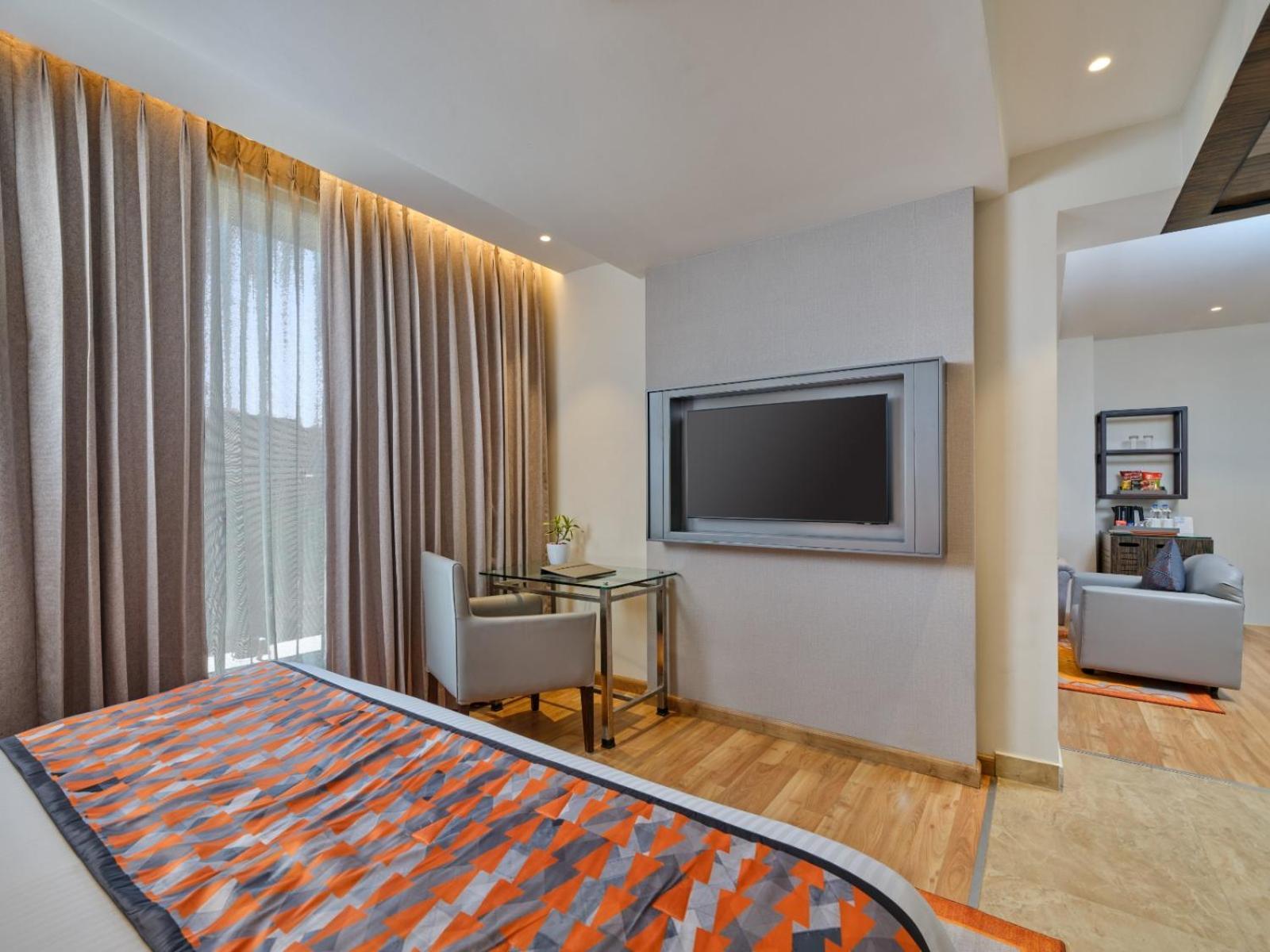 Hotel Fortune Heritage Walk - Member Itc Hotels' Group 3*