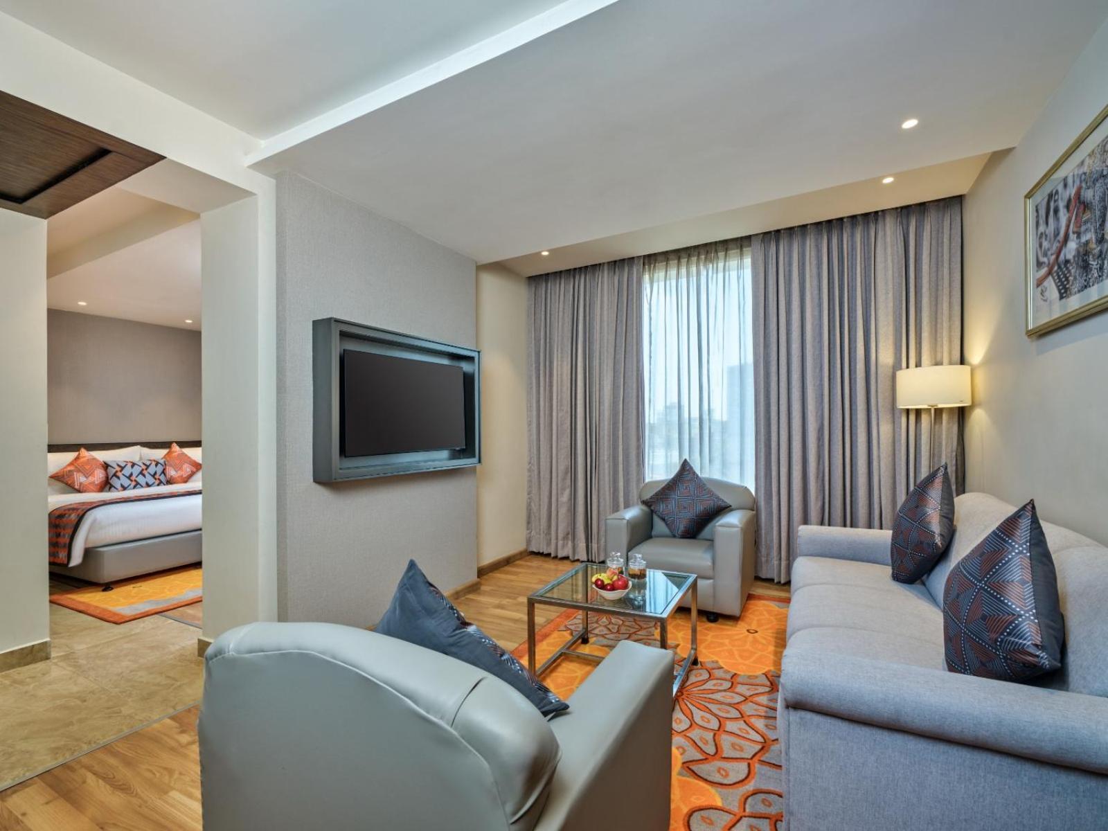 Fortune Heritage Walk - Member Itc Hotels' Group 3*