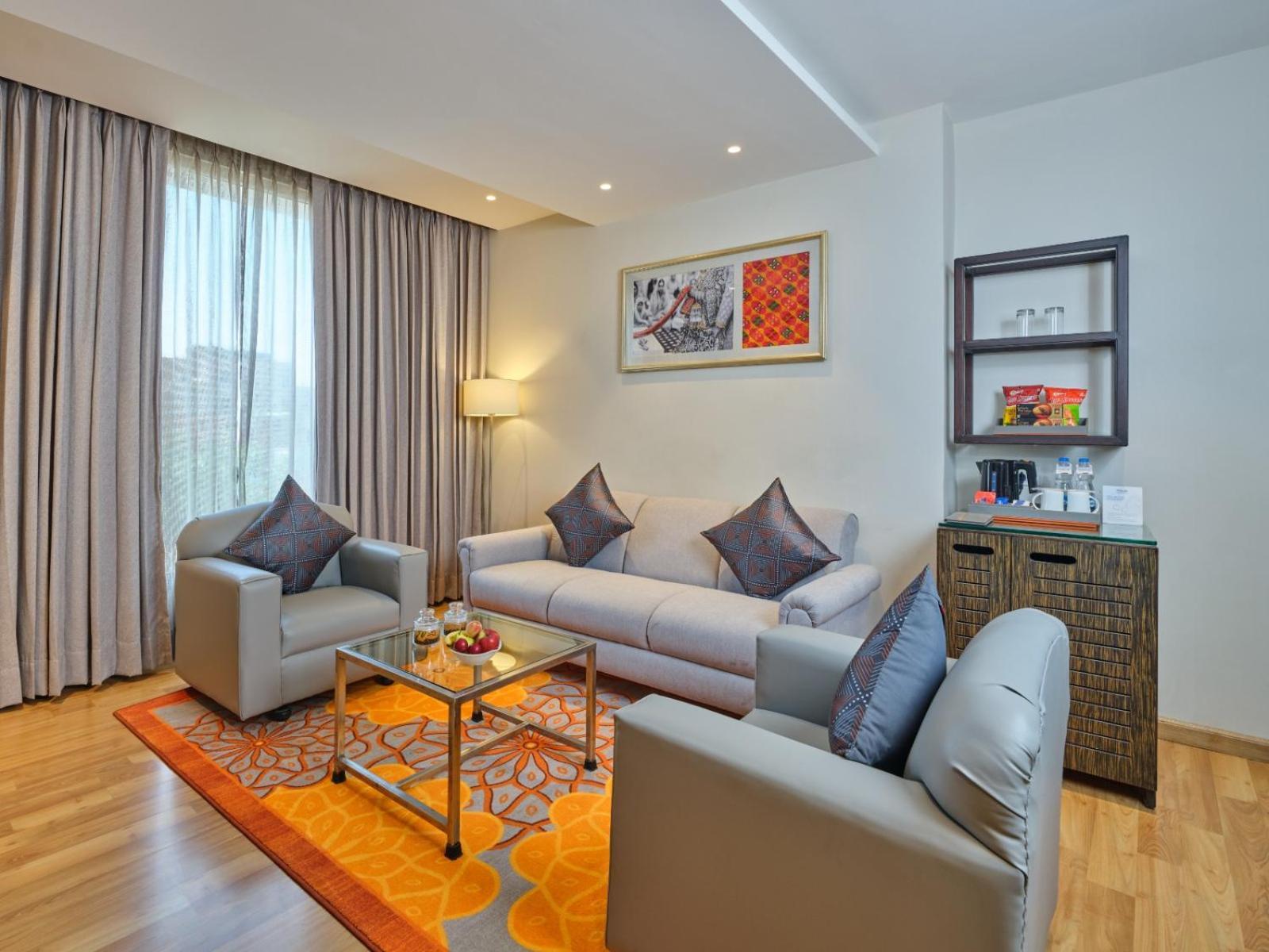 Fortune Heritage Walk - Member Itc Hotels' Group