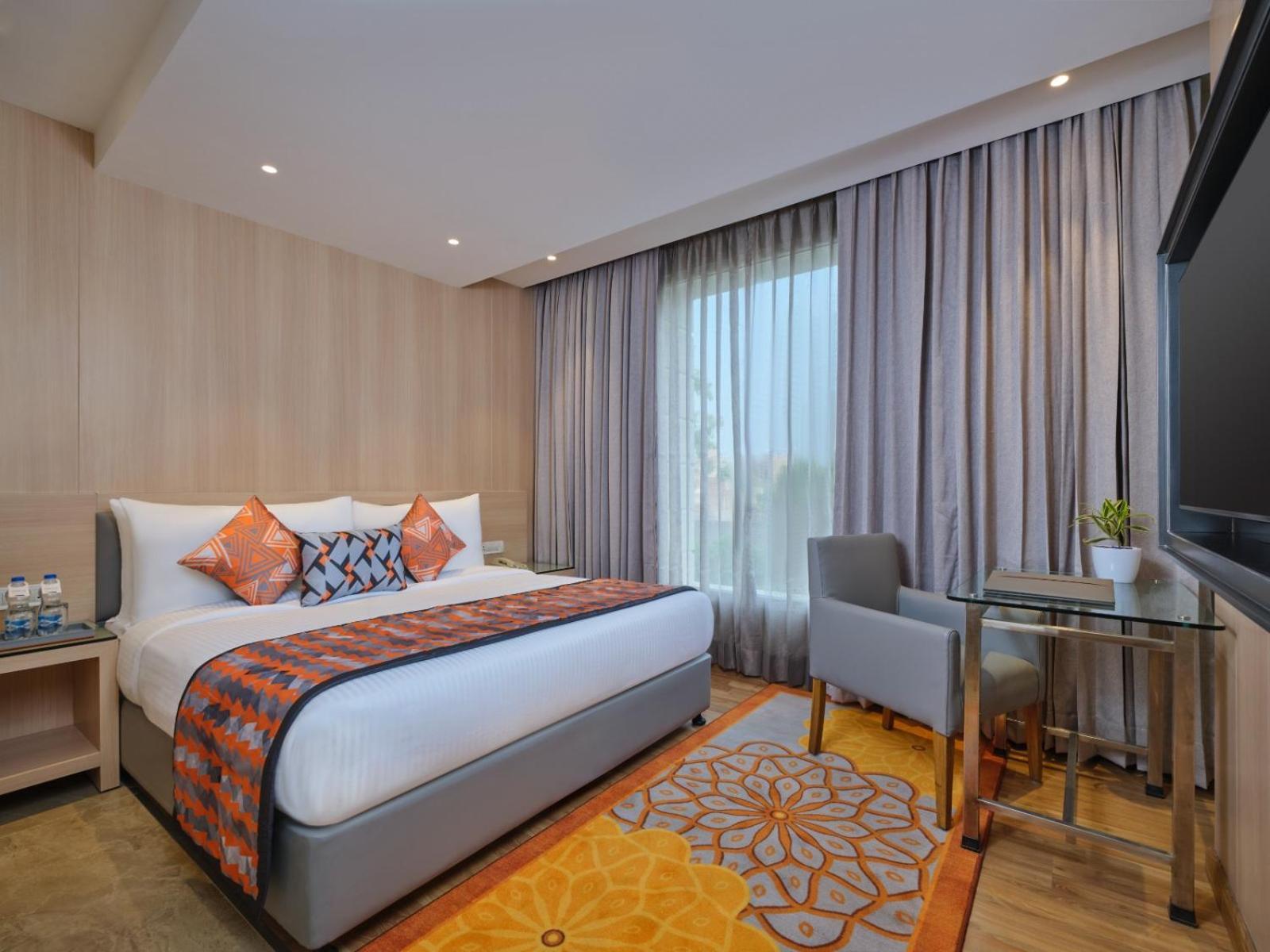 Fortune Heritage Walk - Member Itc Hotels' Group Hotel 3*