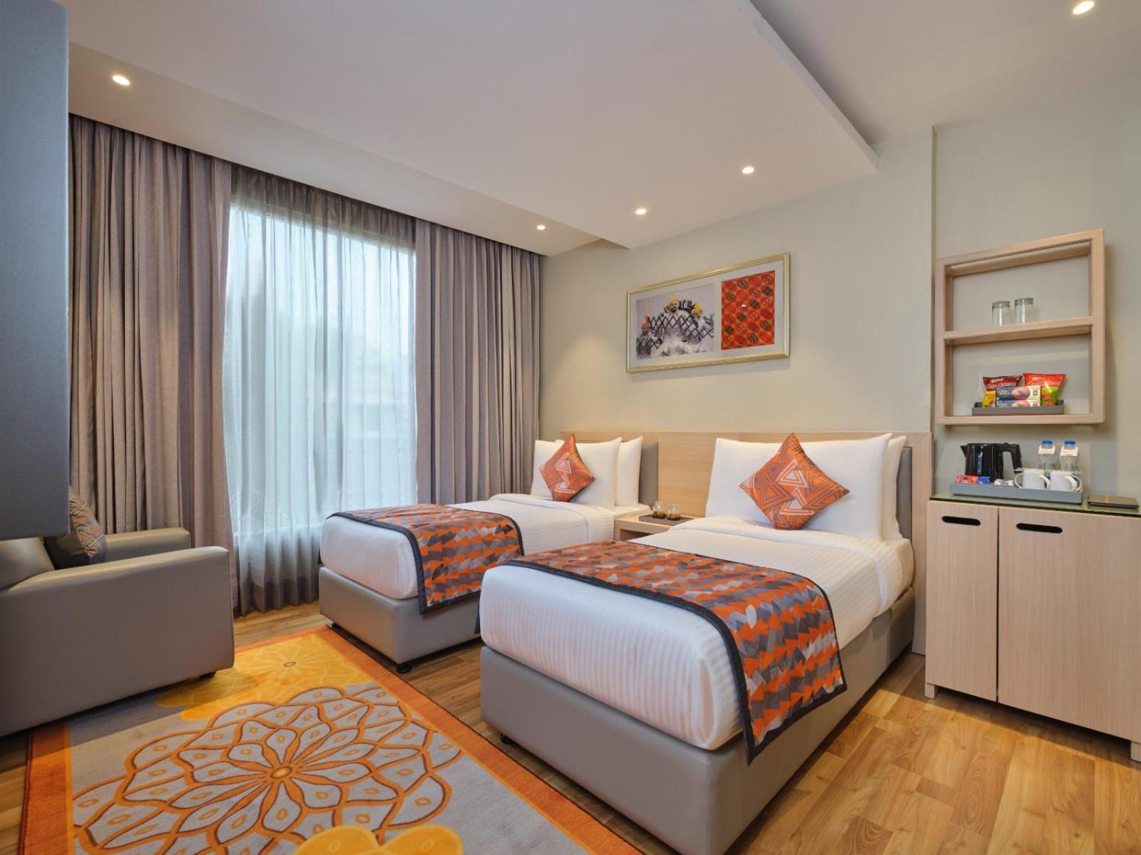 Hotel Fortune Heritage Walk - Member Itc Hotels' Group Amritsar