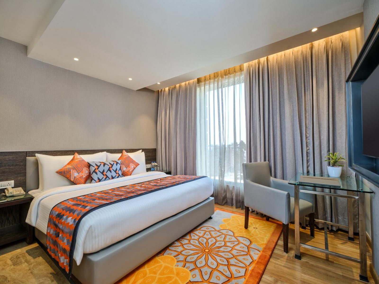 Fortune Heritage Walk - Member Itc Hotels' Group 3* Amritsar