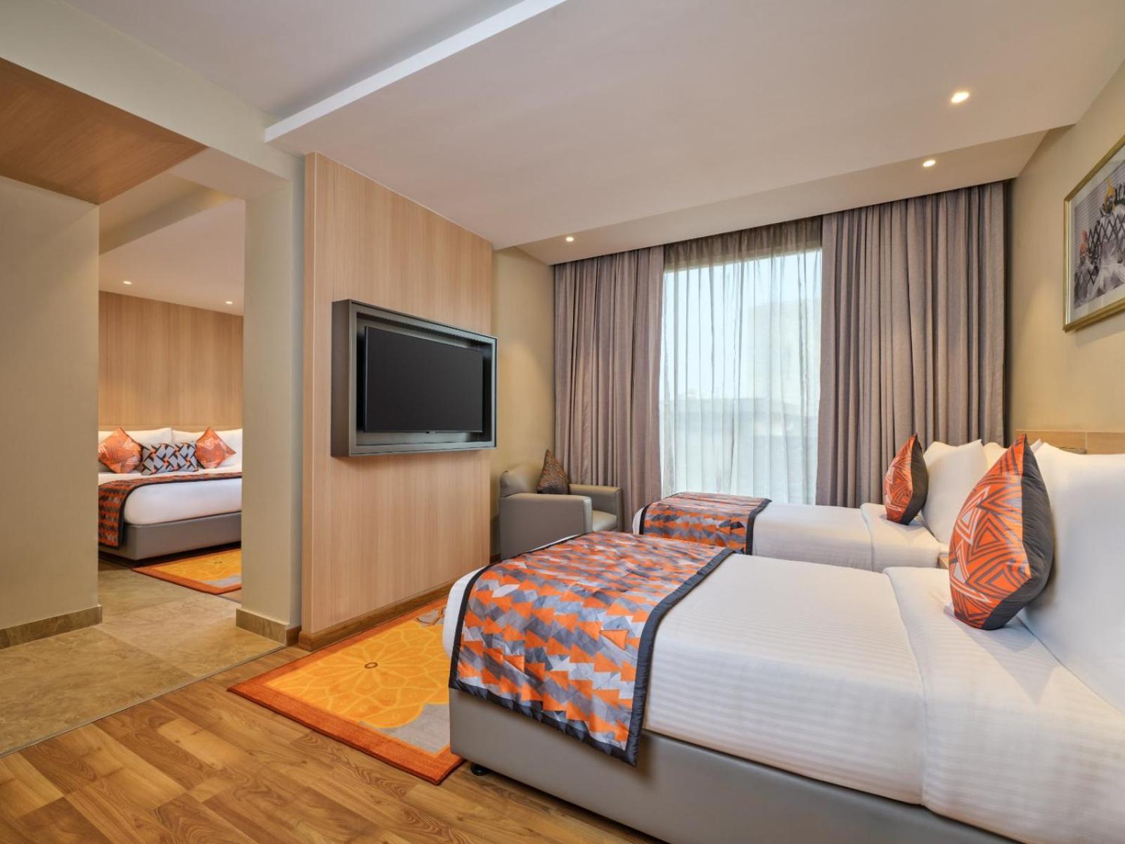 Hotel Fortune Heritage Walk - Member Itc Hotels' Group