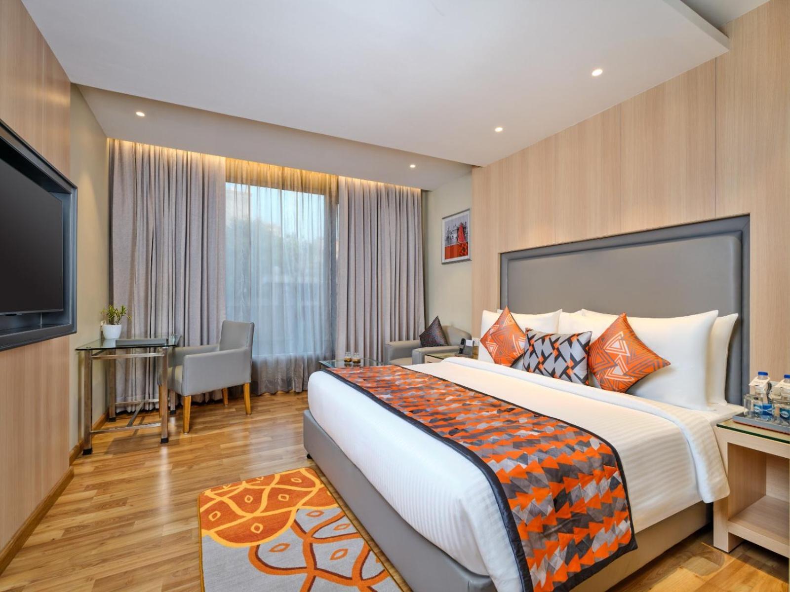 Fortune Heritage Walk - Member Itc Hotels' Group Amritsar