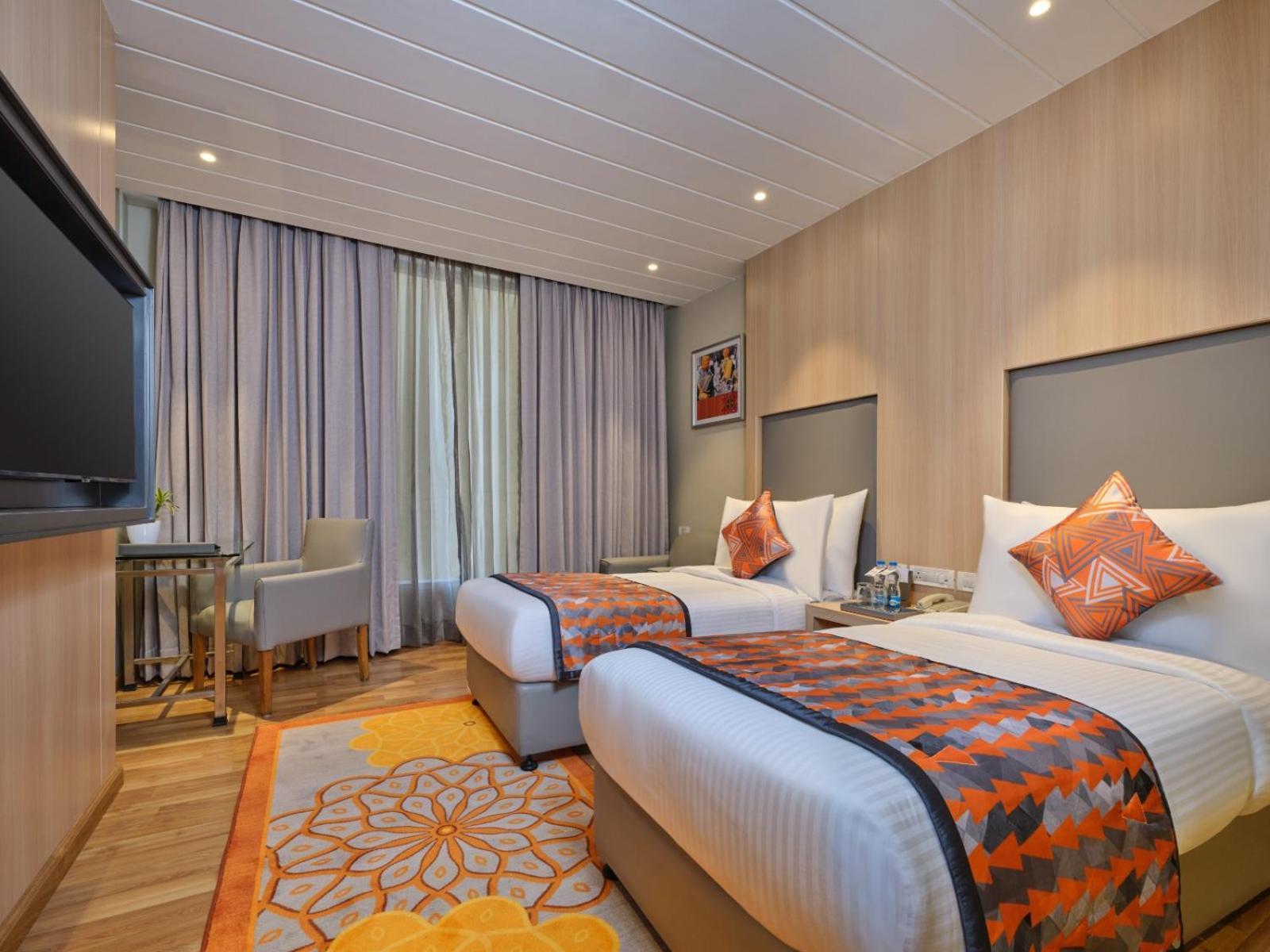 Fortune Heritage Walk - Member Itc Hotels' Group Hotel