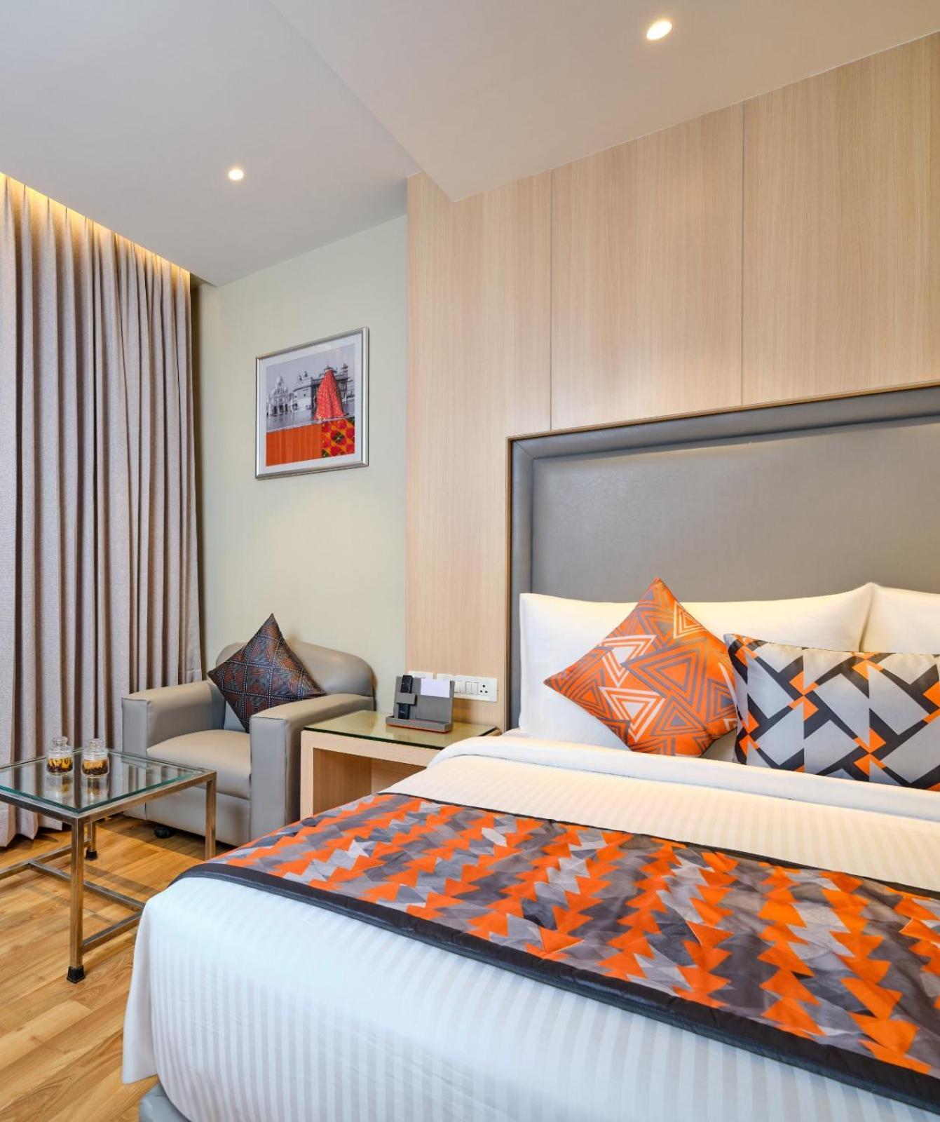 Fortune Heritage Walk - Member Itc Hotels' Group