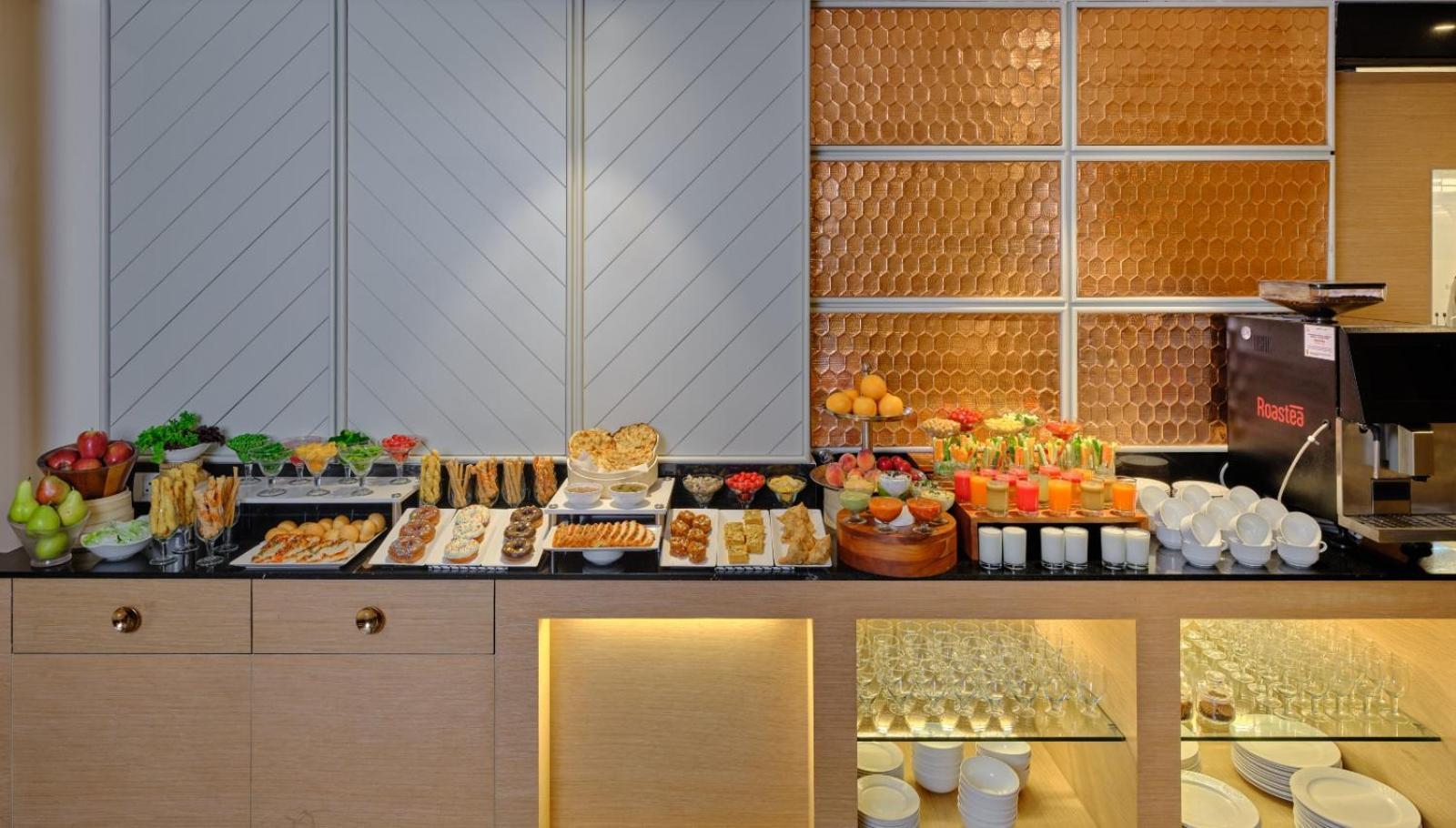 Fortune Heritage Walk - Member Itc Hotels' Group Hotel 3*