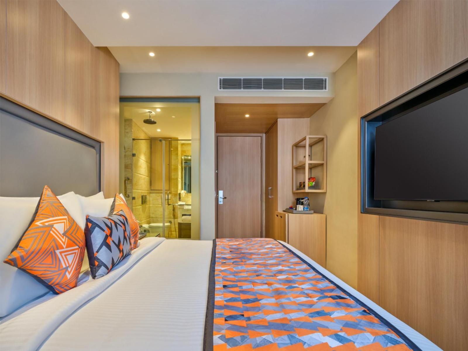 Hotel Fortune Heritage Walk - Member Itc Hotels' Group Amritsar