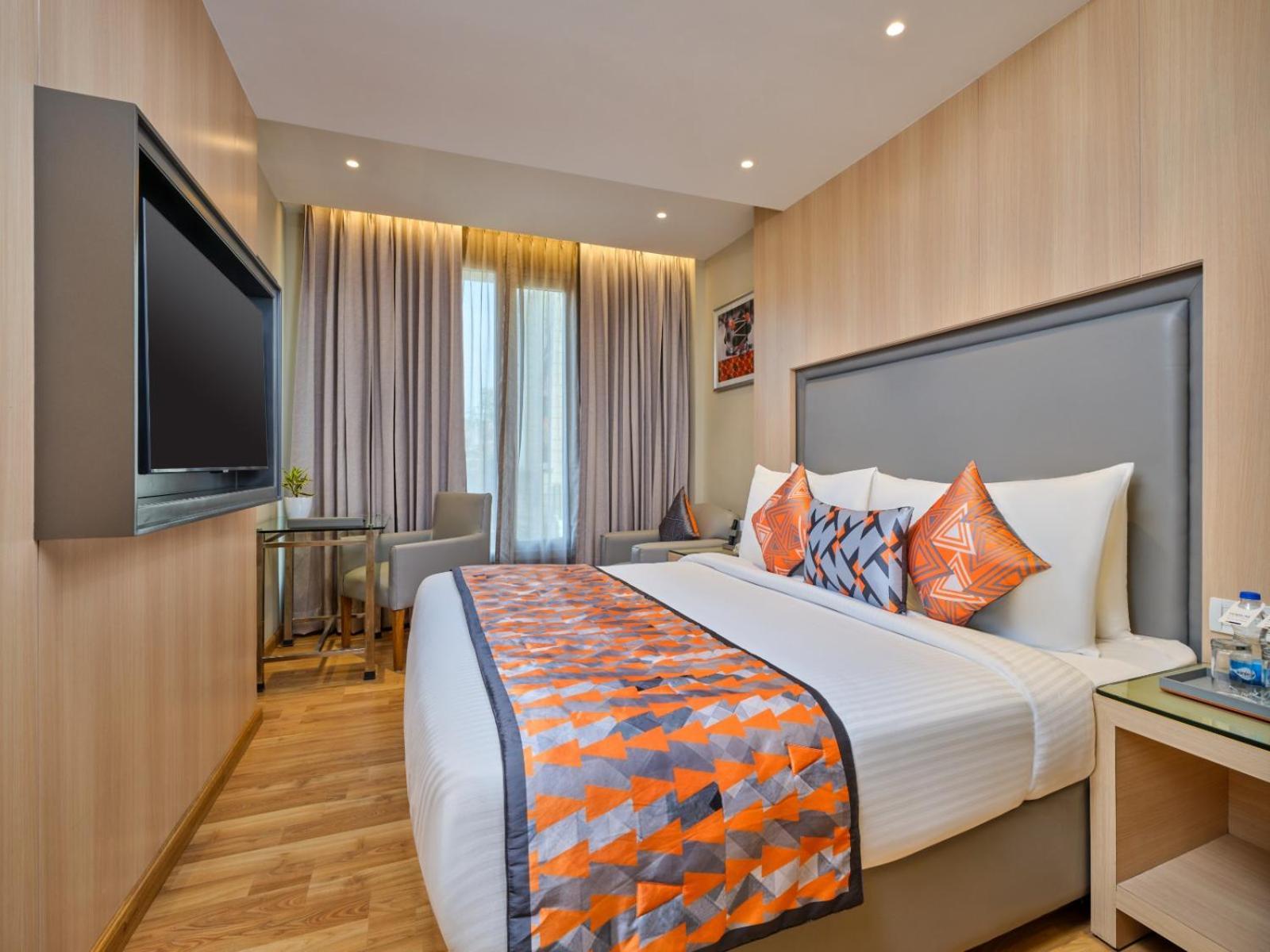Fortune Heritage Walk - Member Itc Hotels' Group 3* Amritsar