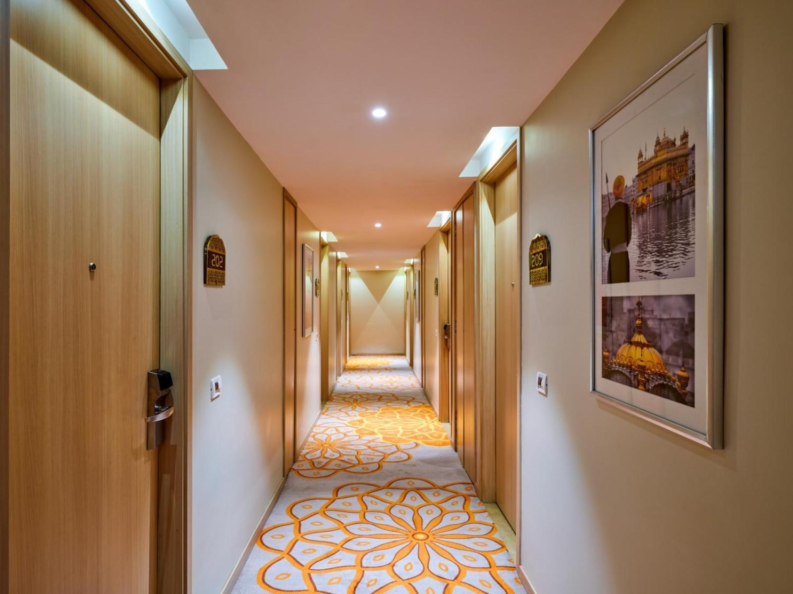 Hotel Fortune Heritage Walk - Member Itc Hotels' Group