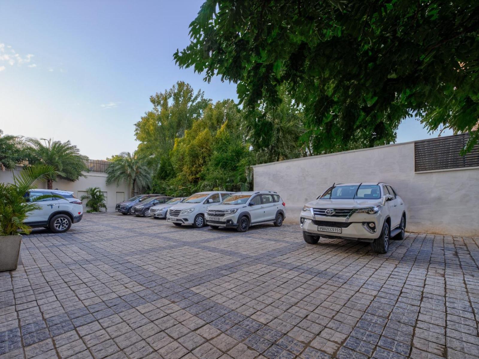 Fortune Heritage Walk - Member Itc Hotels' Group Hotel Amritsar
