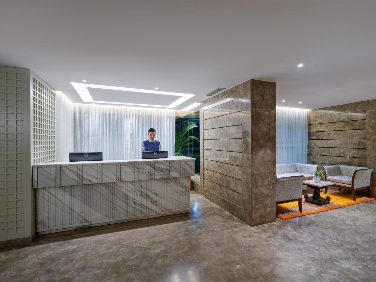Fortune Heritage Walk - Member Itc Hotels' Group Hotel