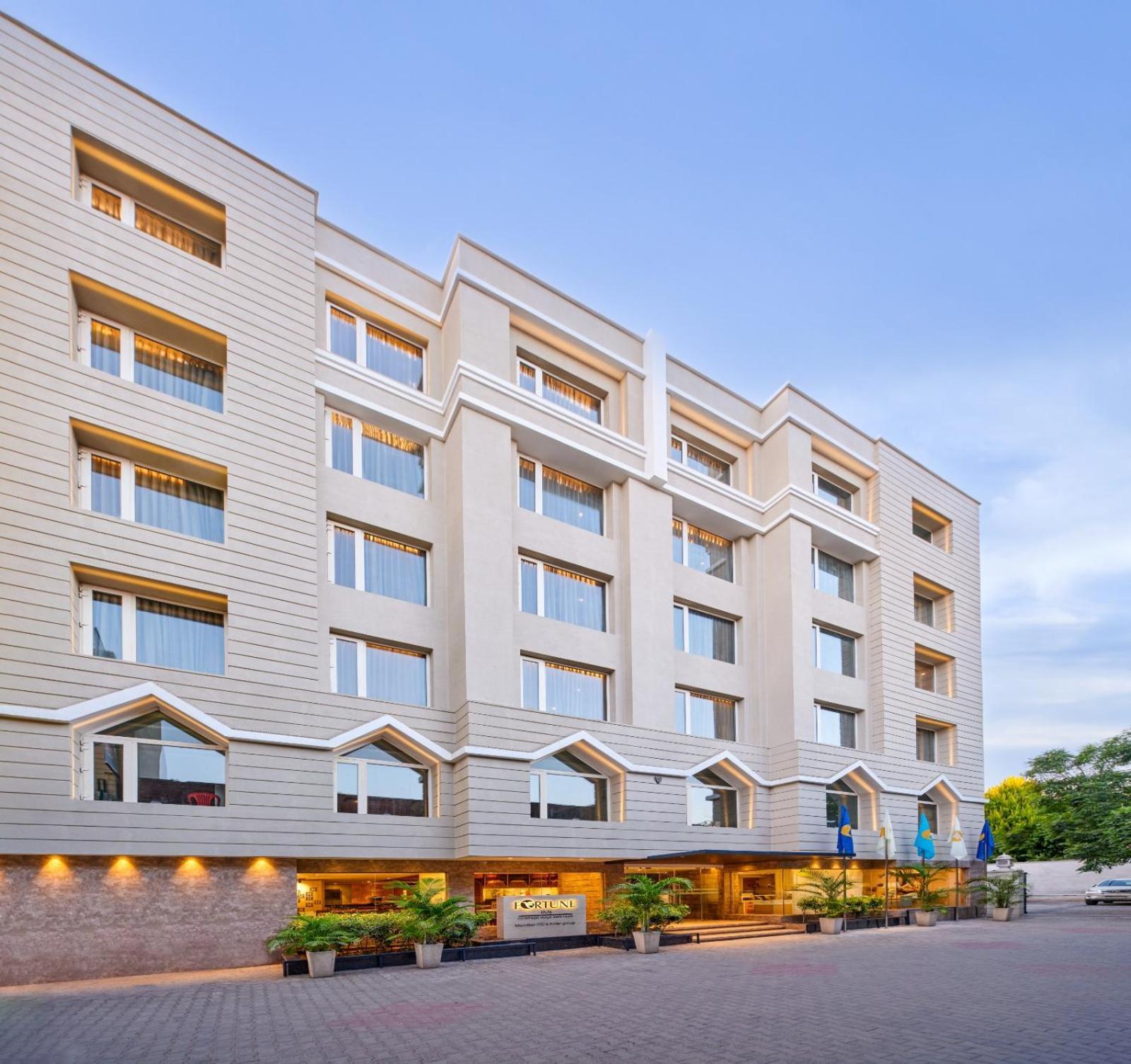Hotel Fortune Heritage Walk - Member Itc Hotels' Group 3*