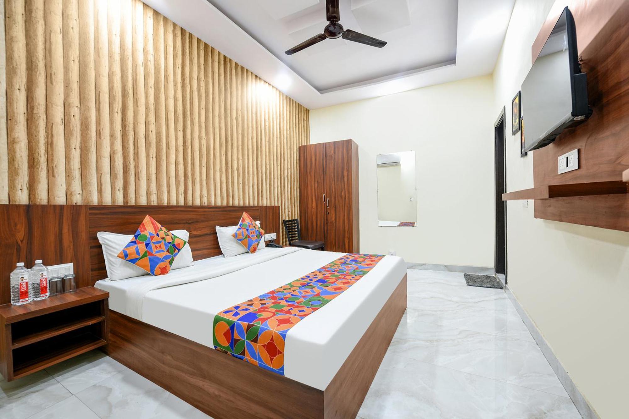Fabhotel Shiva Residency Hotel Amritsar