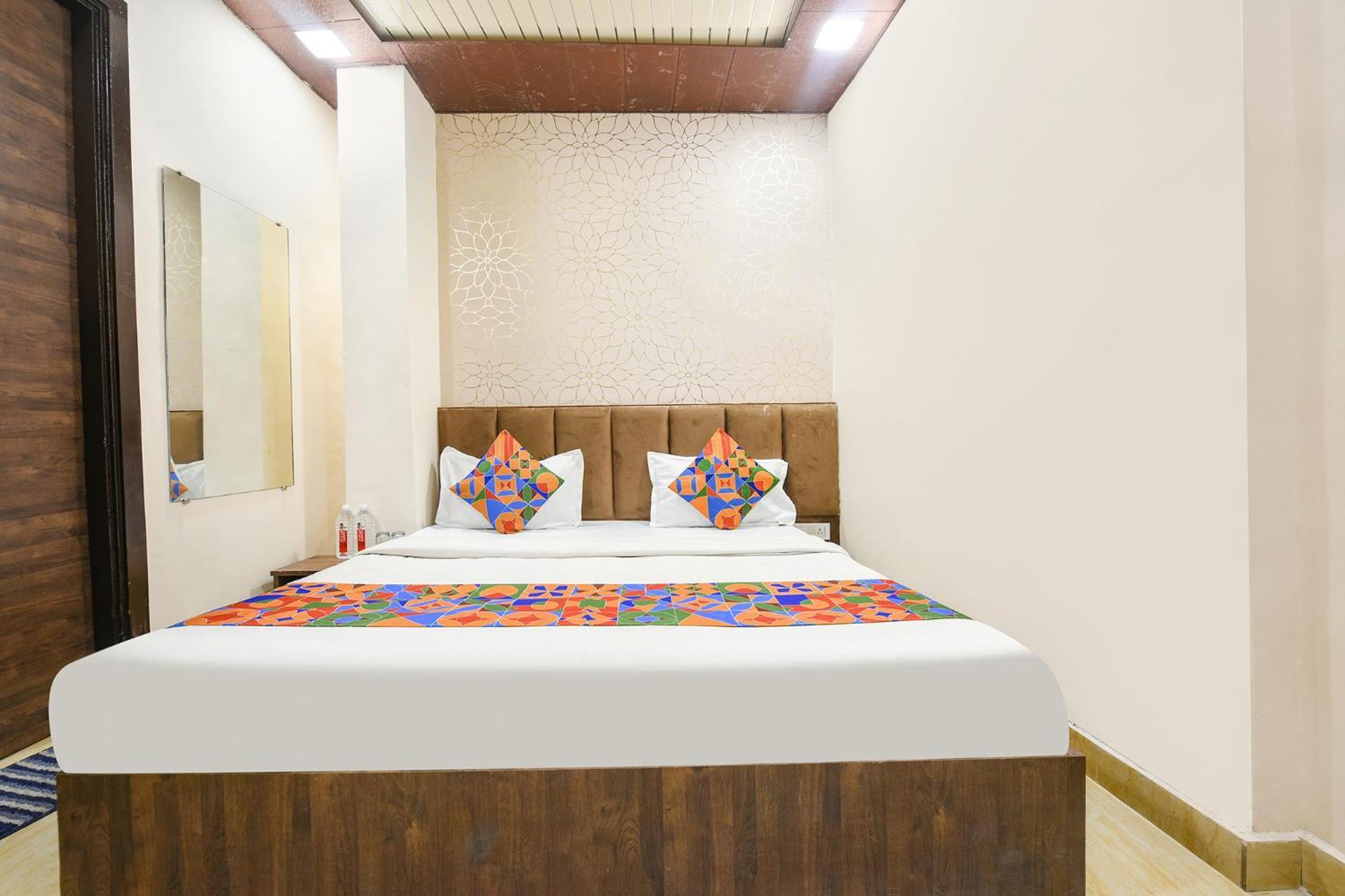 Hotel Fabhotel Shiva Residency Amritsar