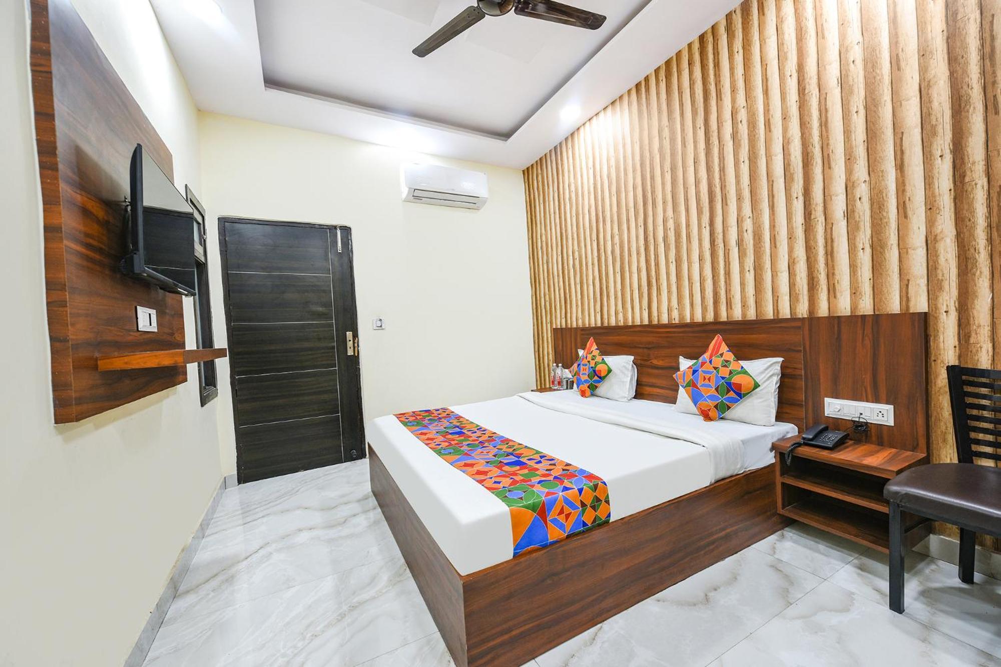 Fabhotel Shiva Residency Amritsar