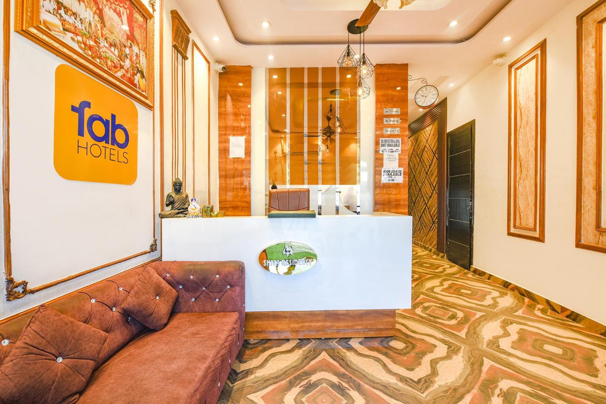 Fabhotel Shiva Residency Amritsar