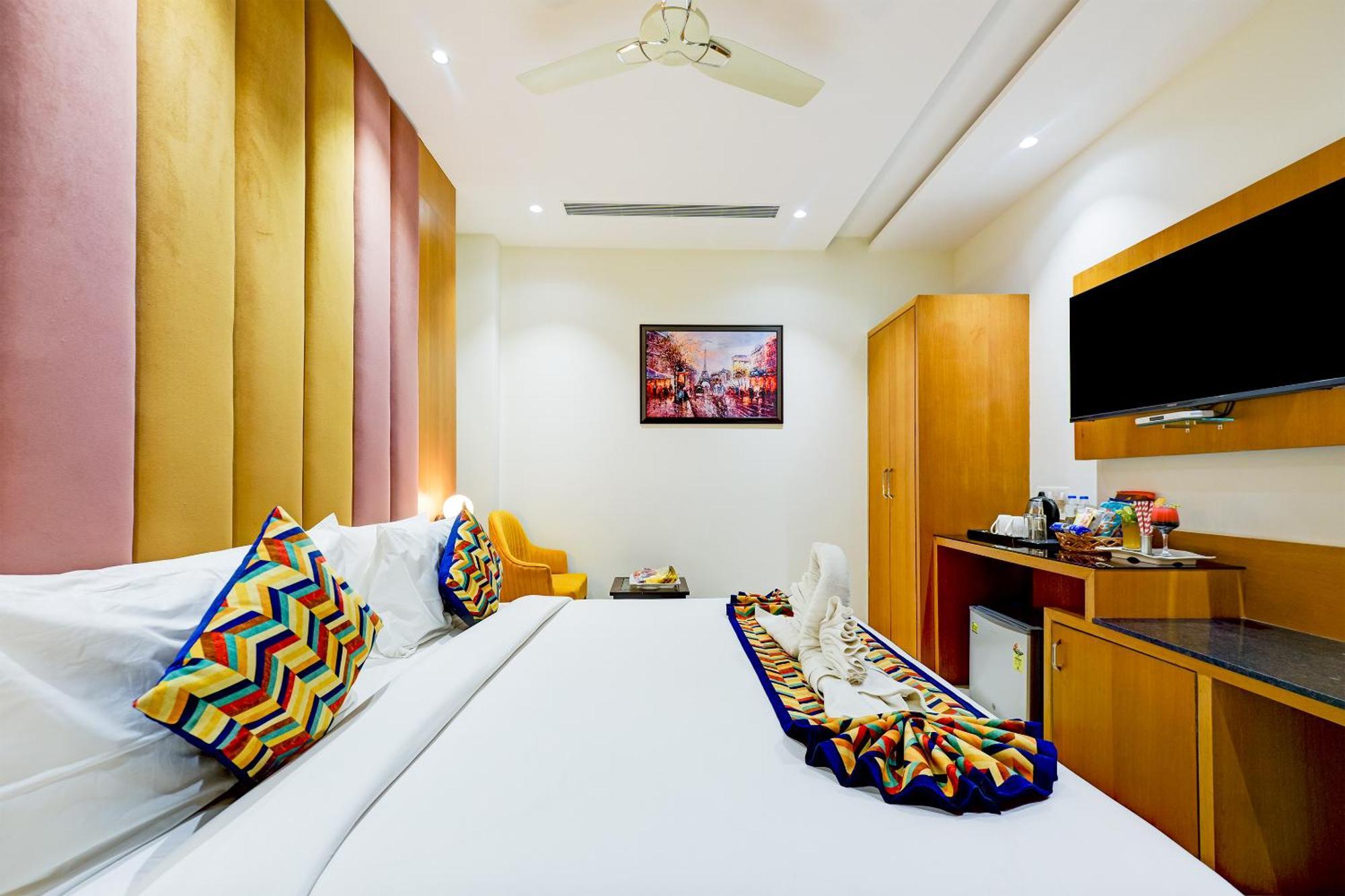 Classio Royale By Io Near Golden Temple 4*