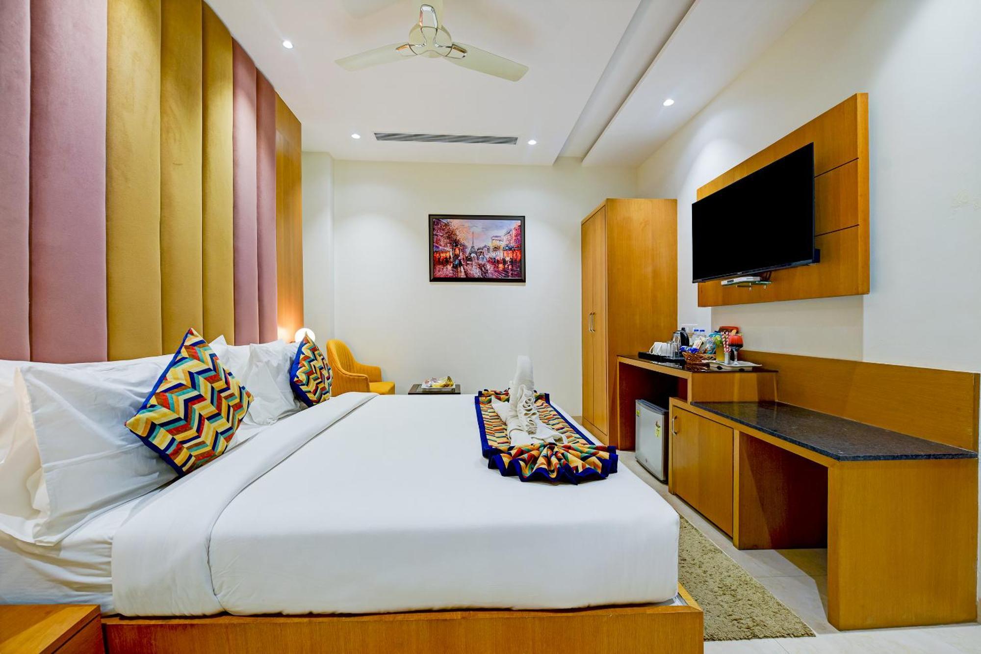 Hotel Classio Royale By Io Near Golden Temple 4*