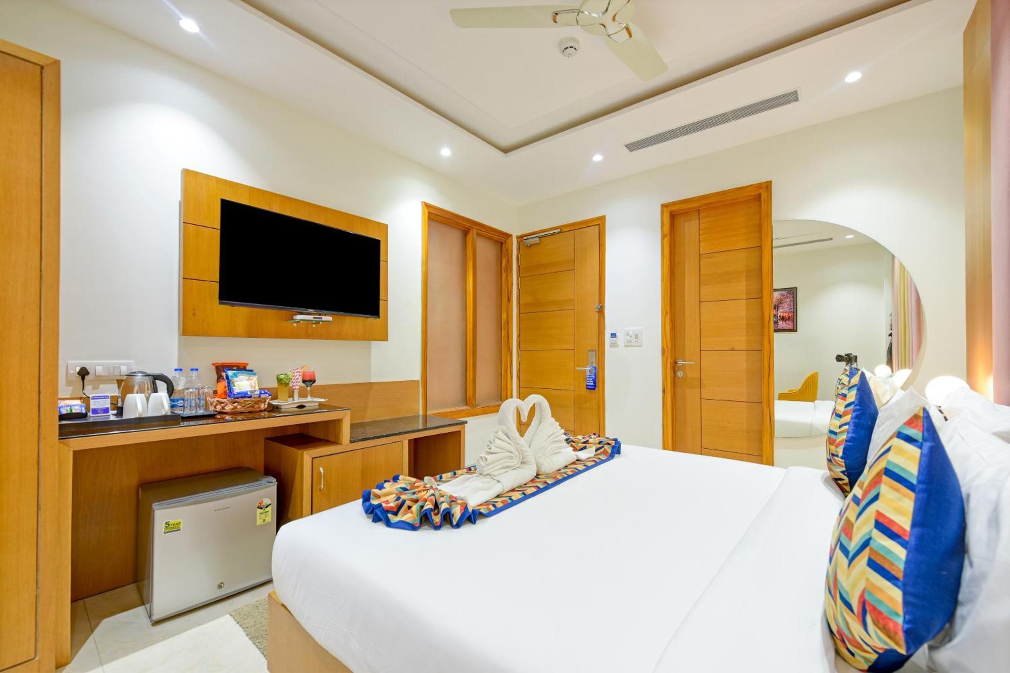 Hotel Classio Royale By Io Near Golden Temple