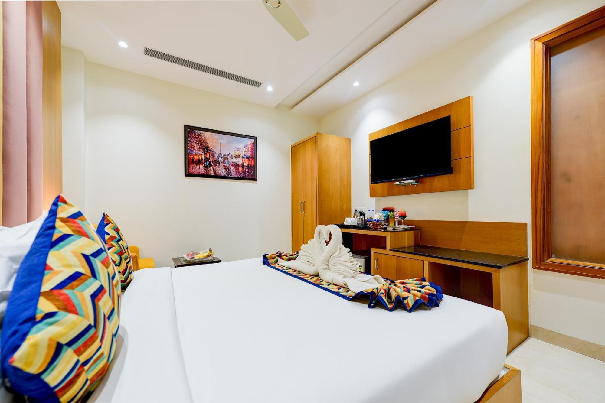 Classio Royale By Io Near Golden Temple 4*