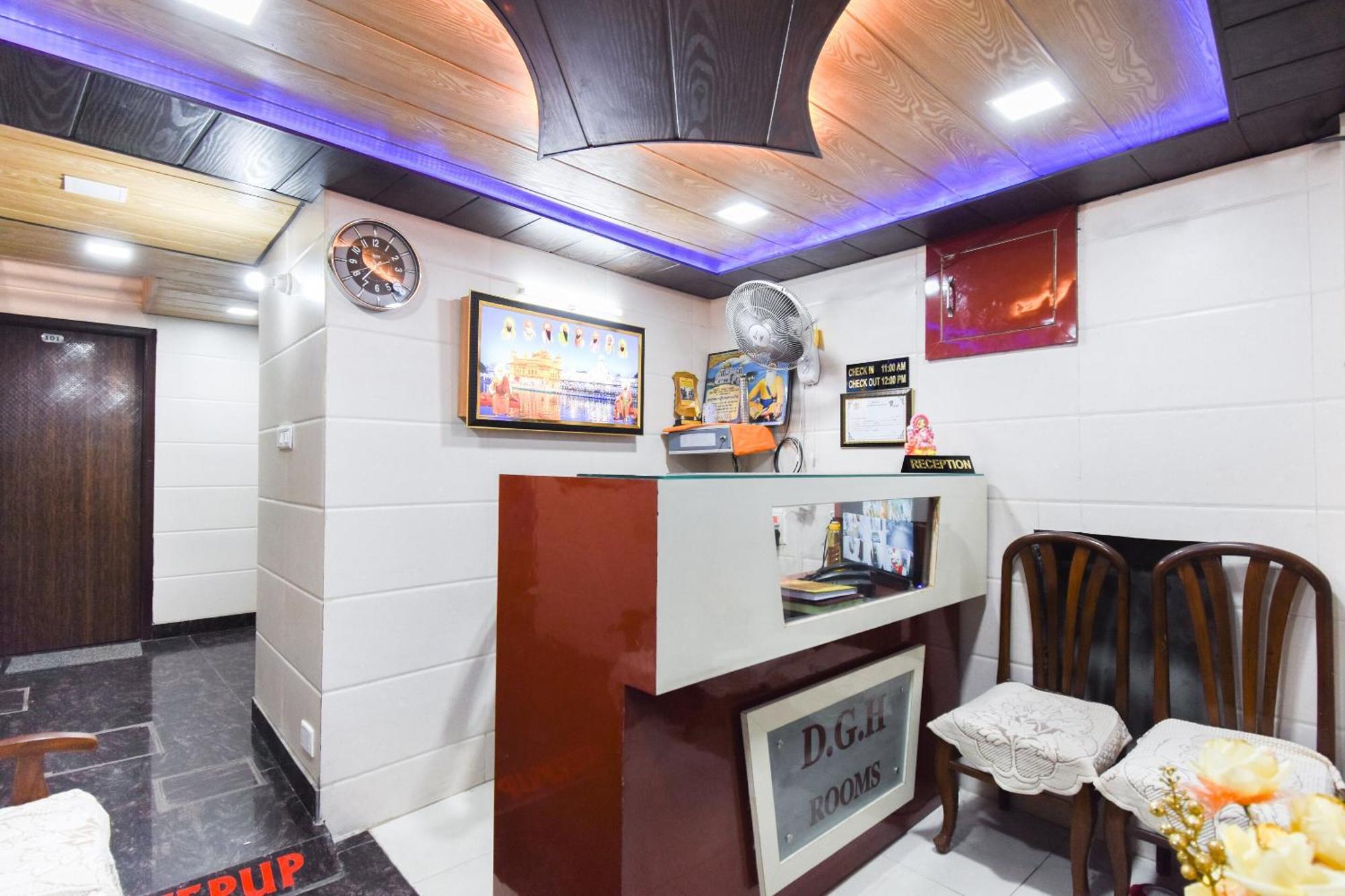 Hotel Spot On Deep Amritsar