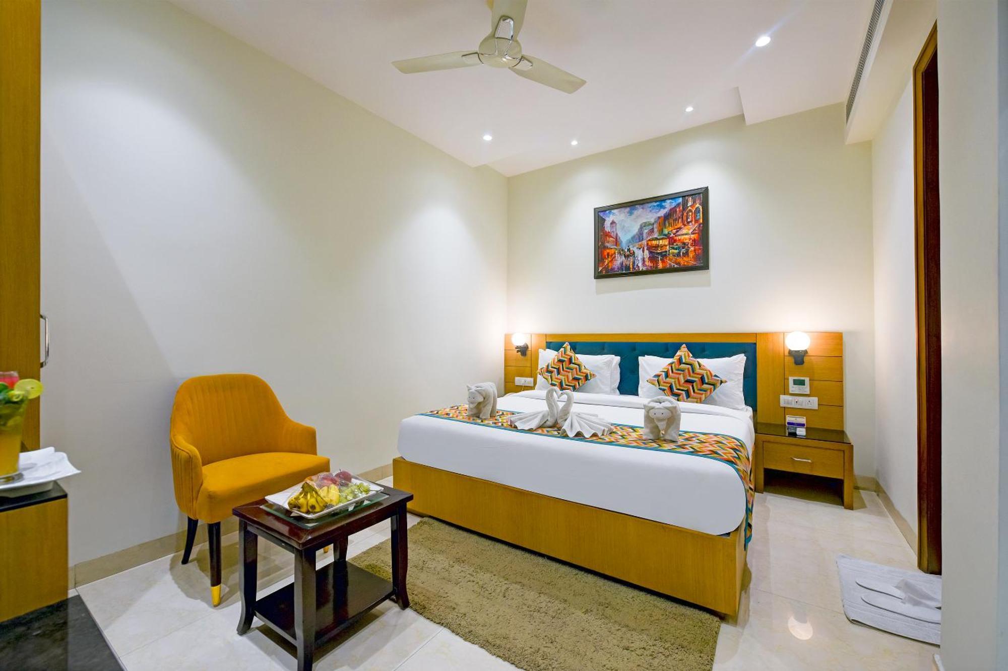 Classio Royale By Io Near Golden Temple 4* Amritsar