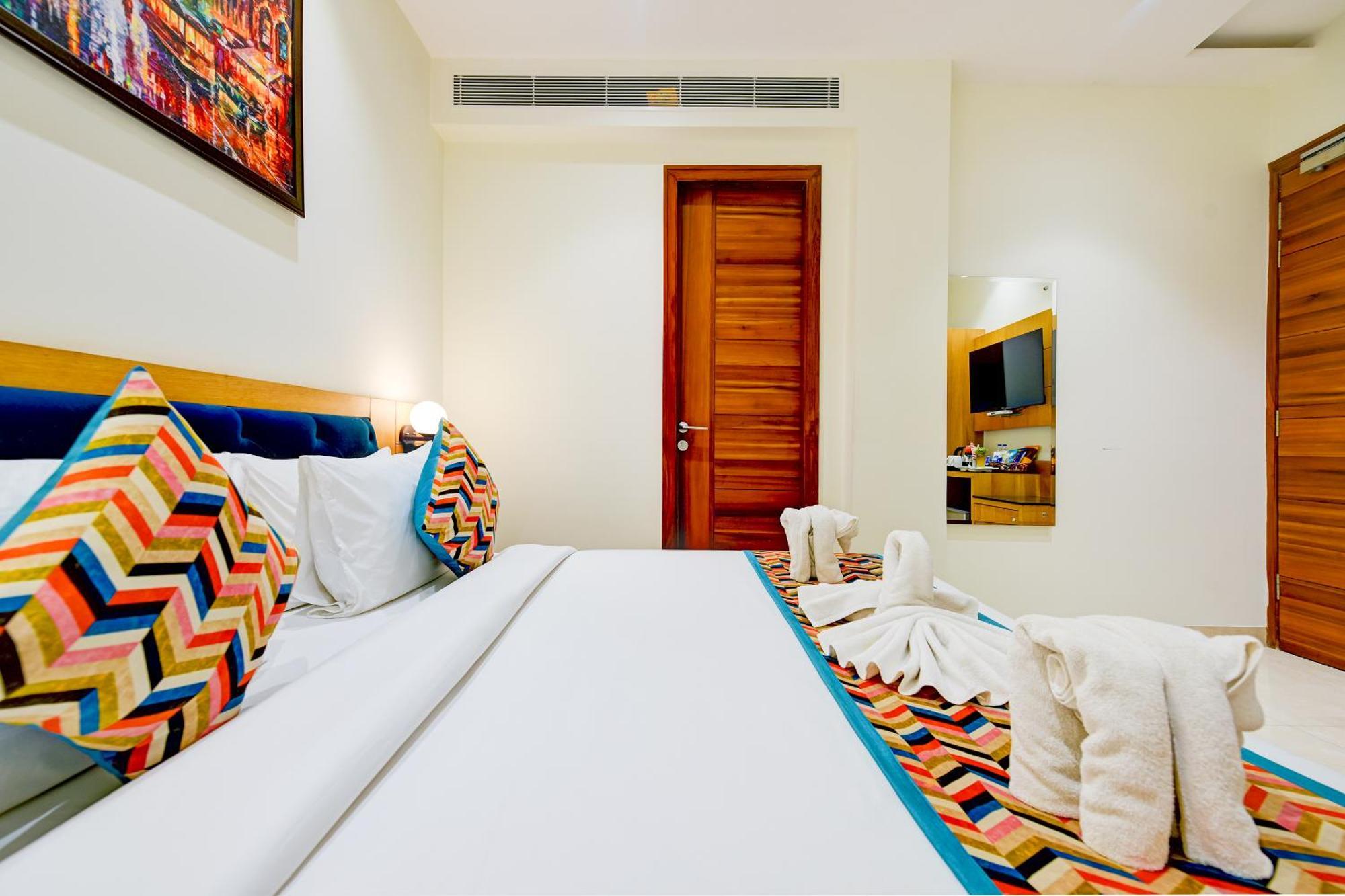 Hotel Classio Royale By Io Near Golden Temple
