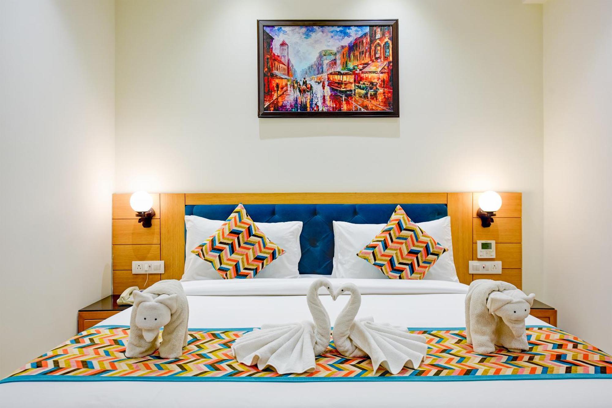 Classio Royale By Io Near Golden Temple 4*