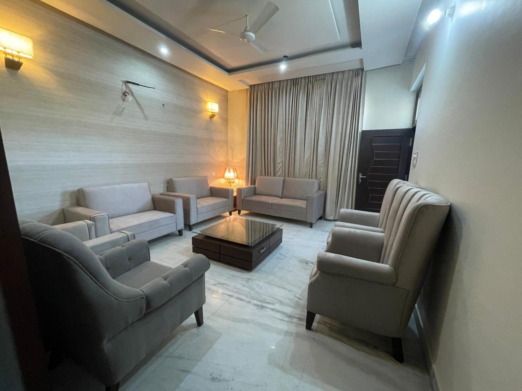 Urban Oasis Holiday home *