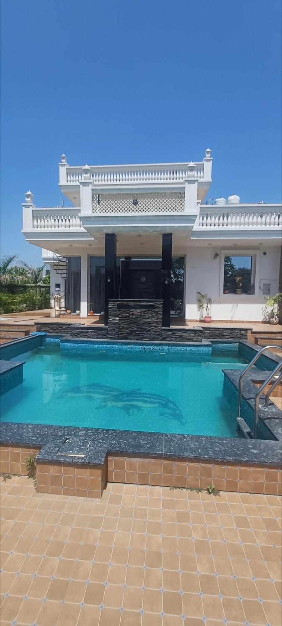 Villa Greystone Villa: Luxurious Retreat With Pool And Entertainment *