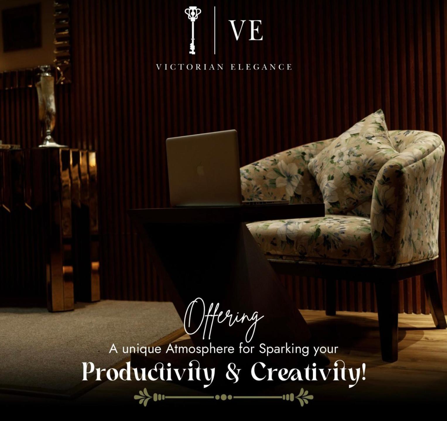 Victorian Elegance Luxury