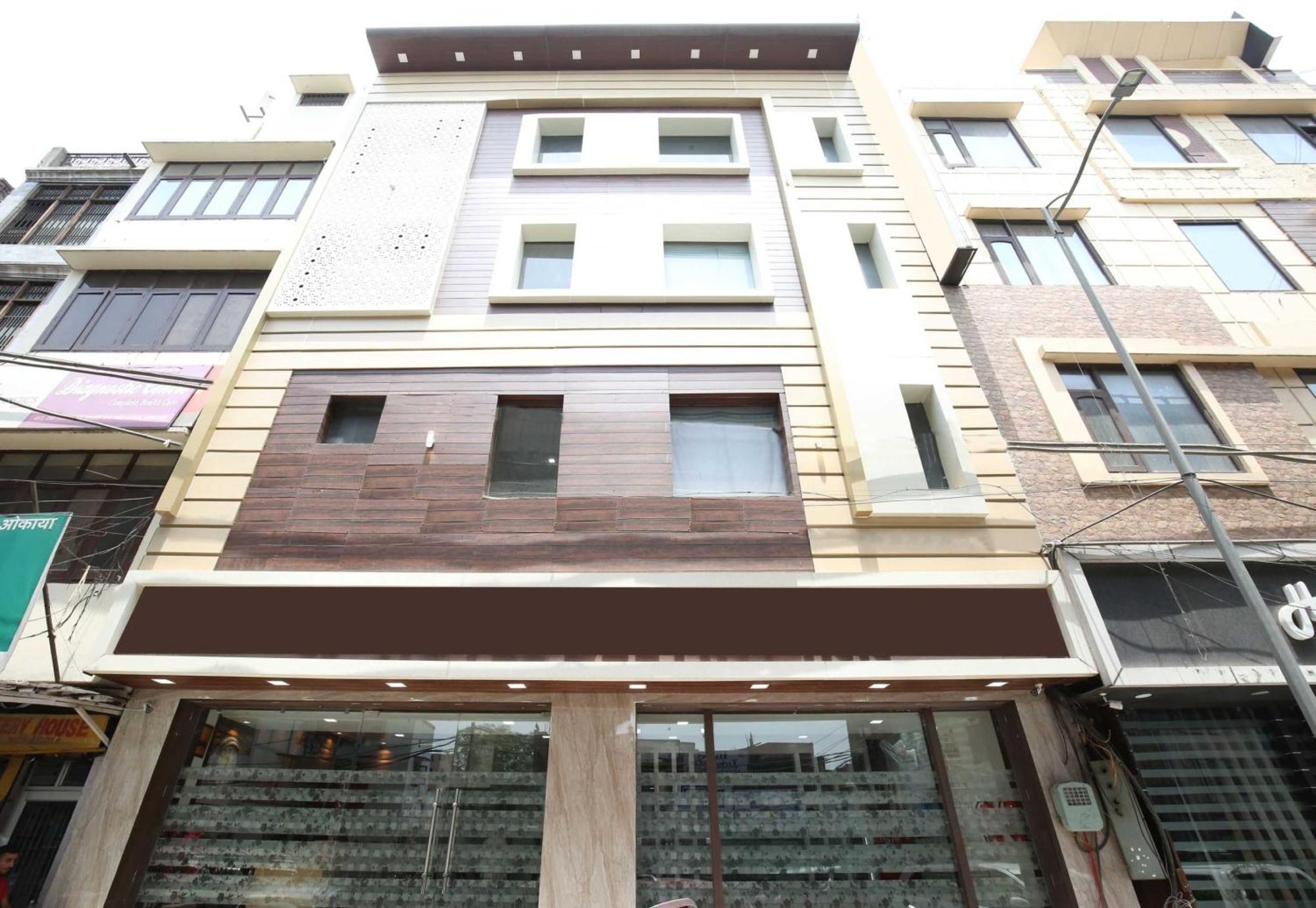 Hotel O Destiny Amritsar
