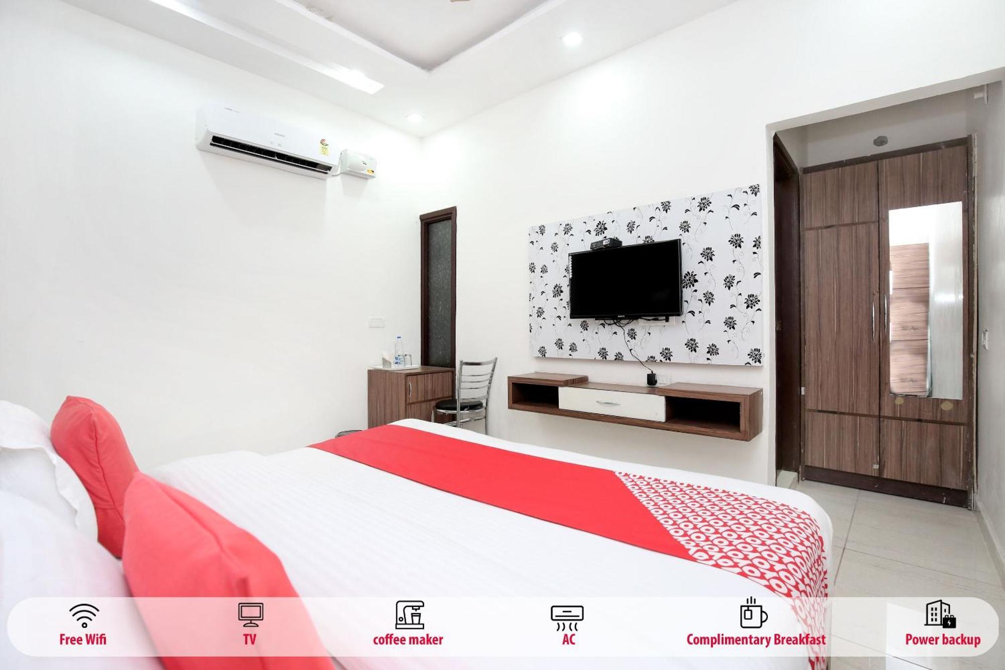 Hotel O Destiny Amritsar