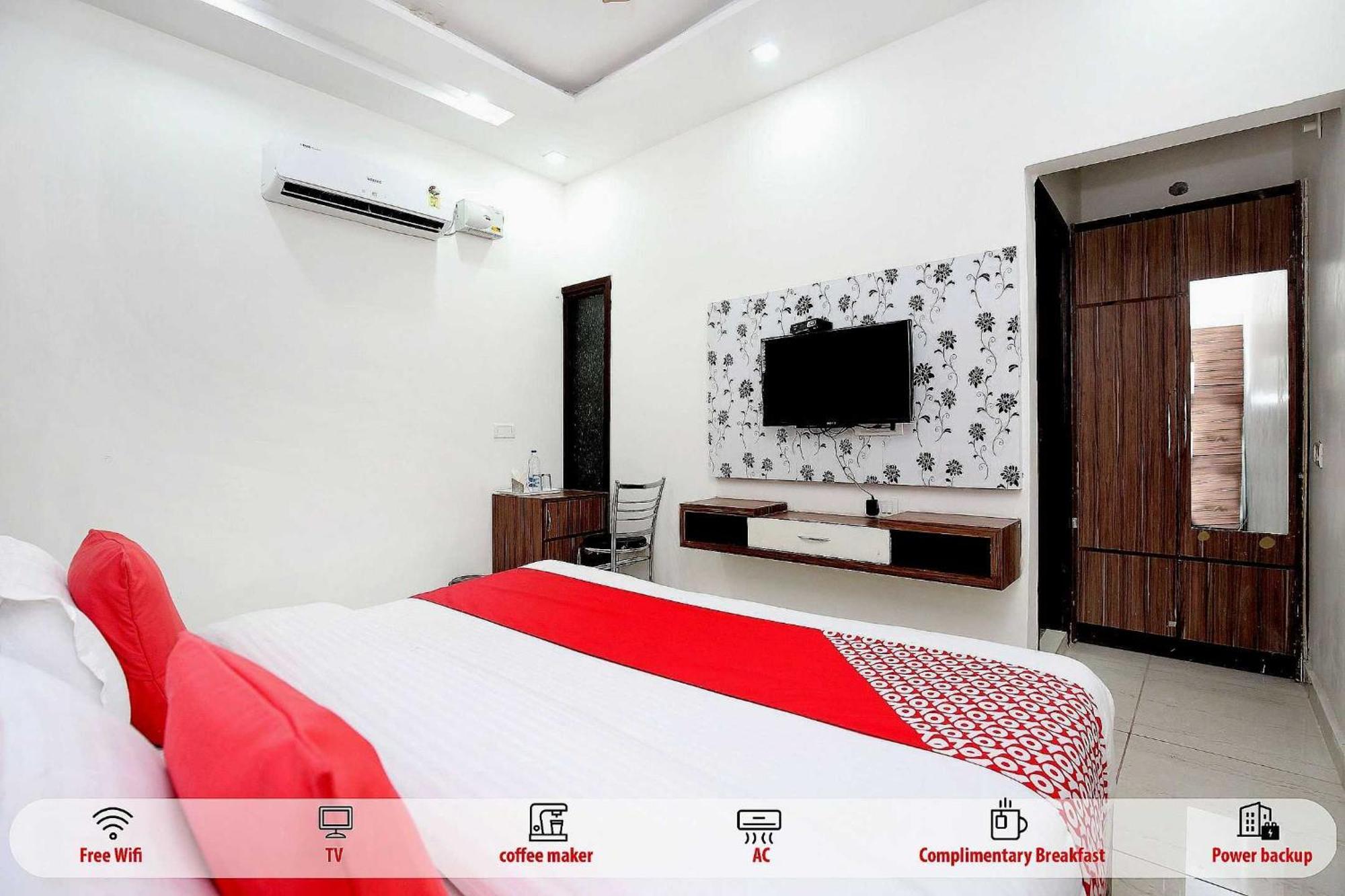 Hotel O Destiny Amritsar