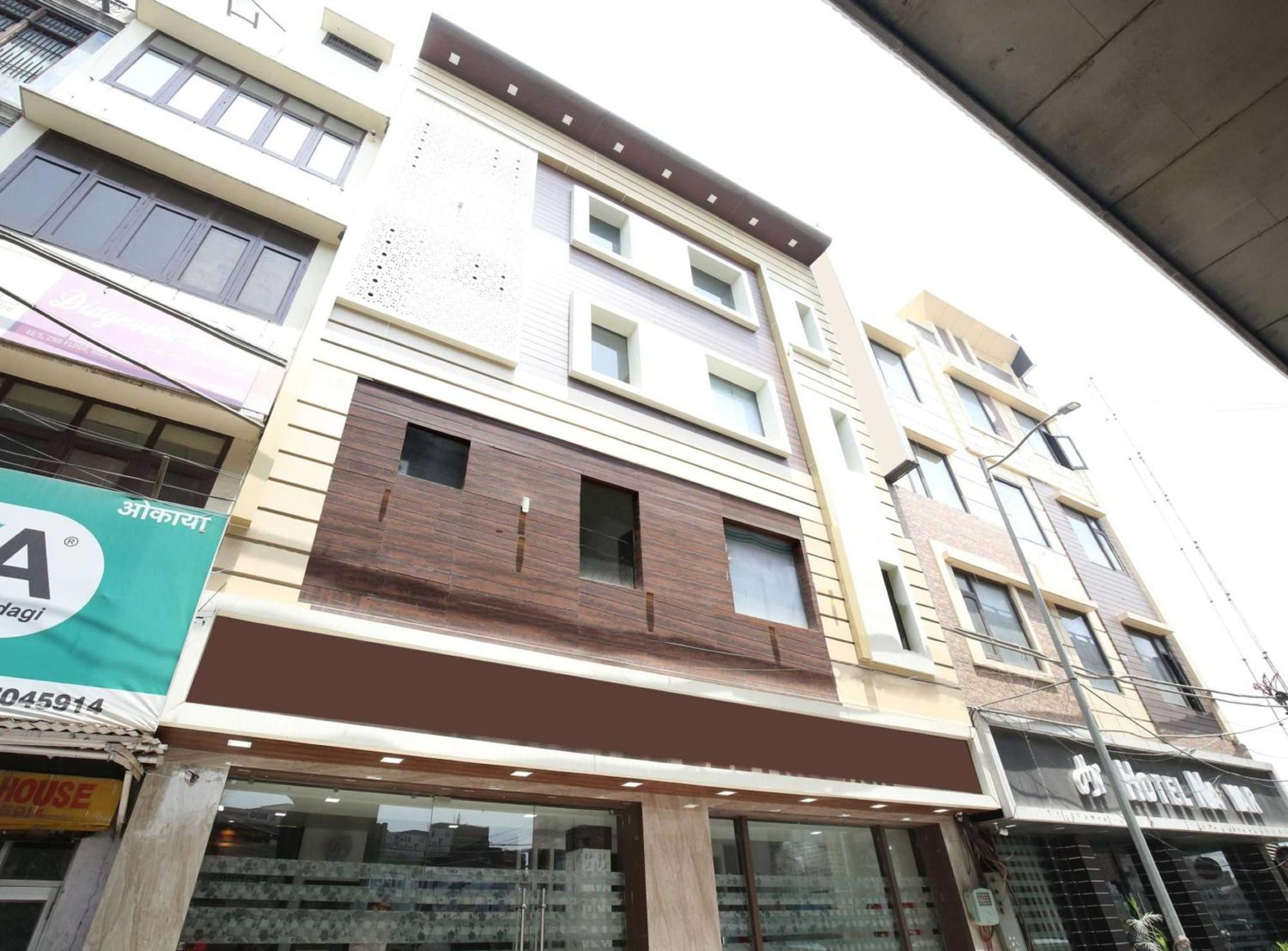 Hotel O Destiny Amritsar