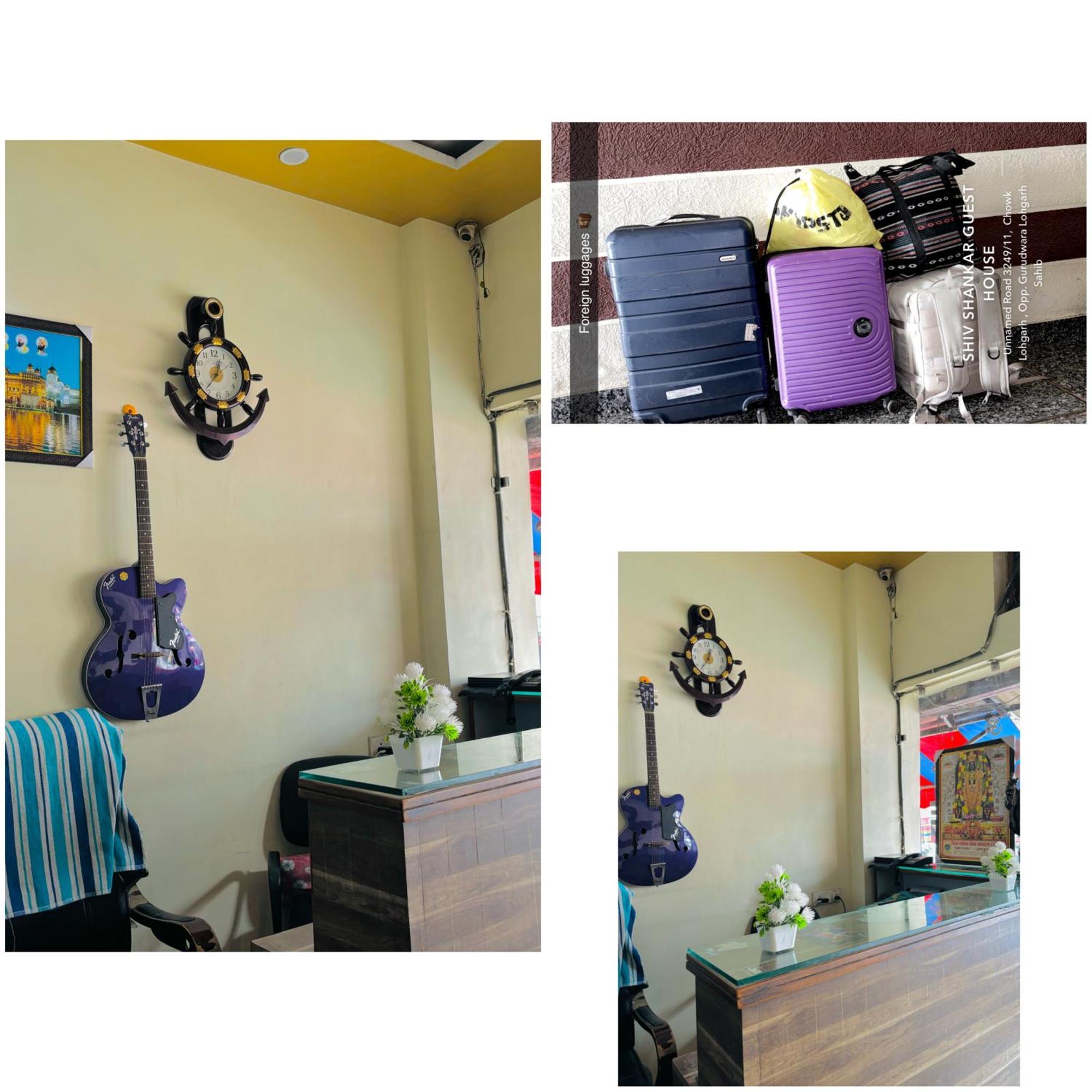 Guest house Shiv Shankar *