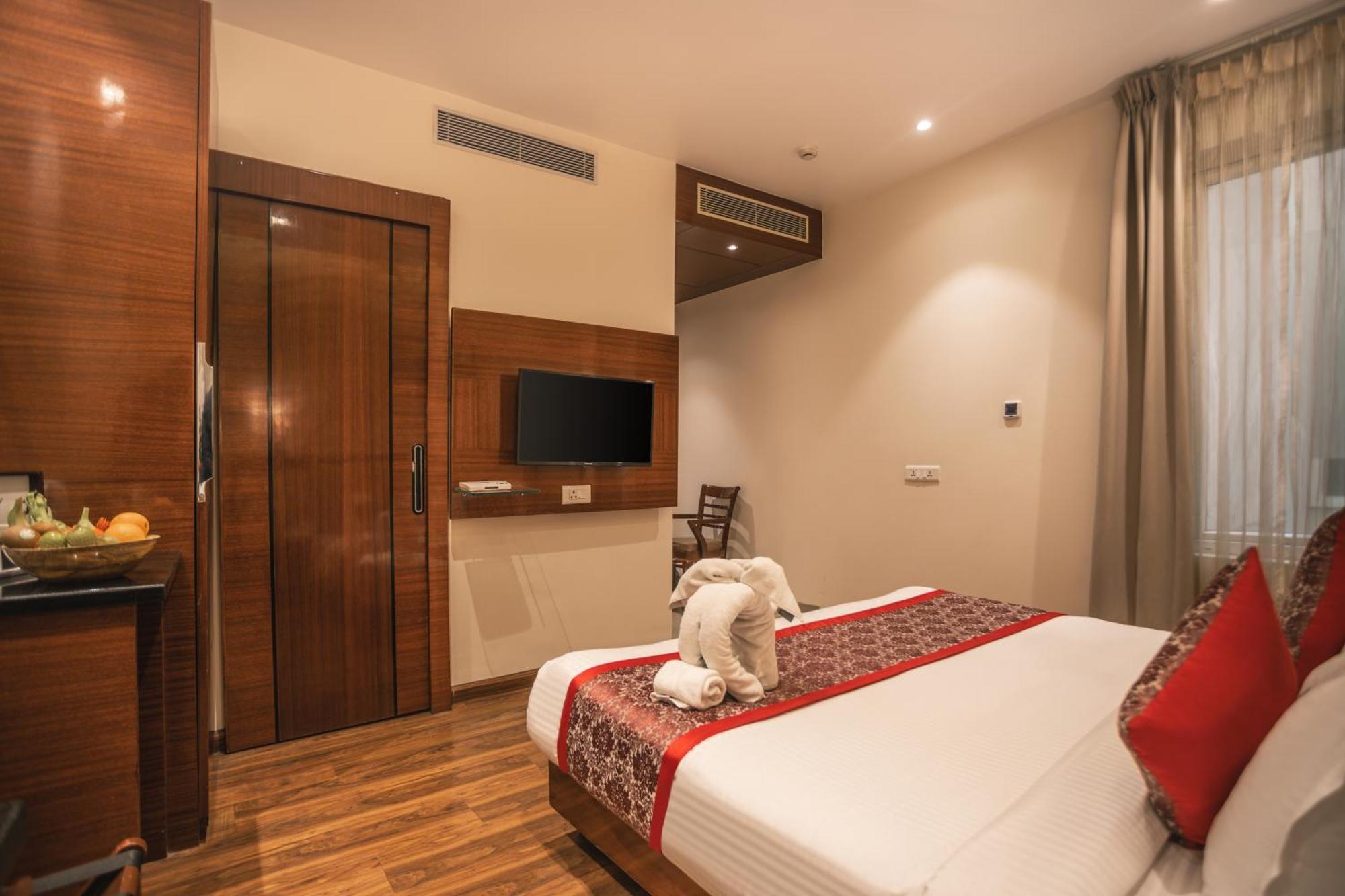 Amritara Sadka Hotel 4*