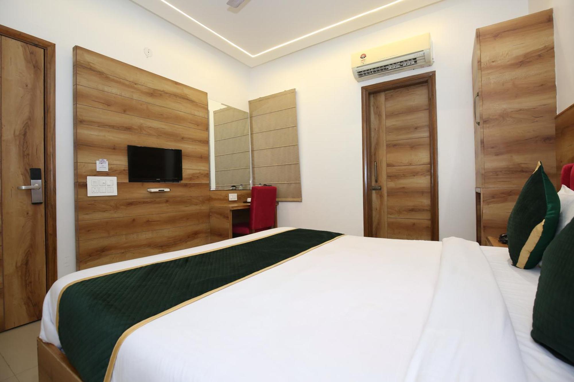 Rv Regency Amritsar