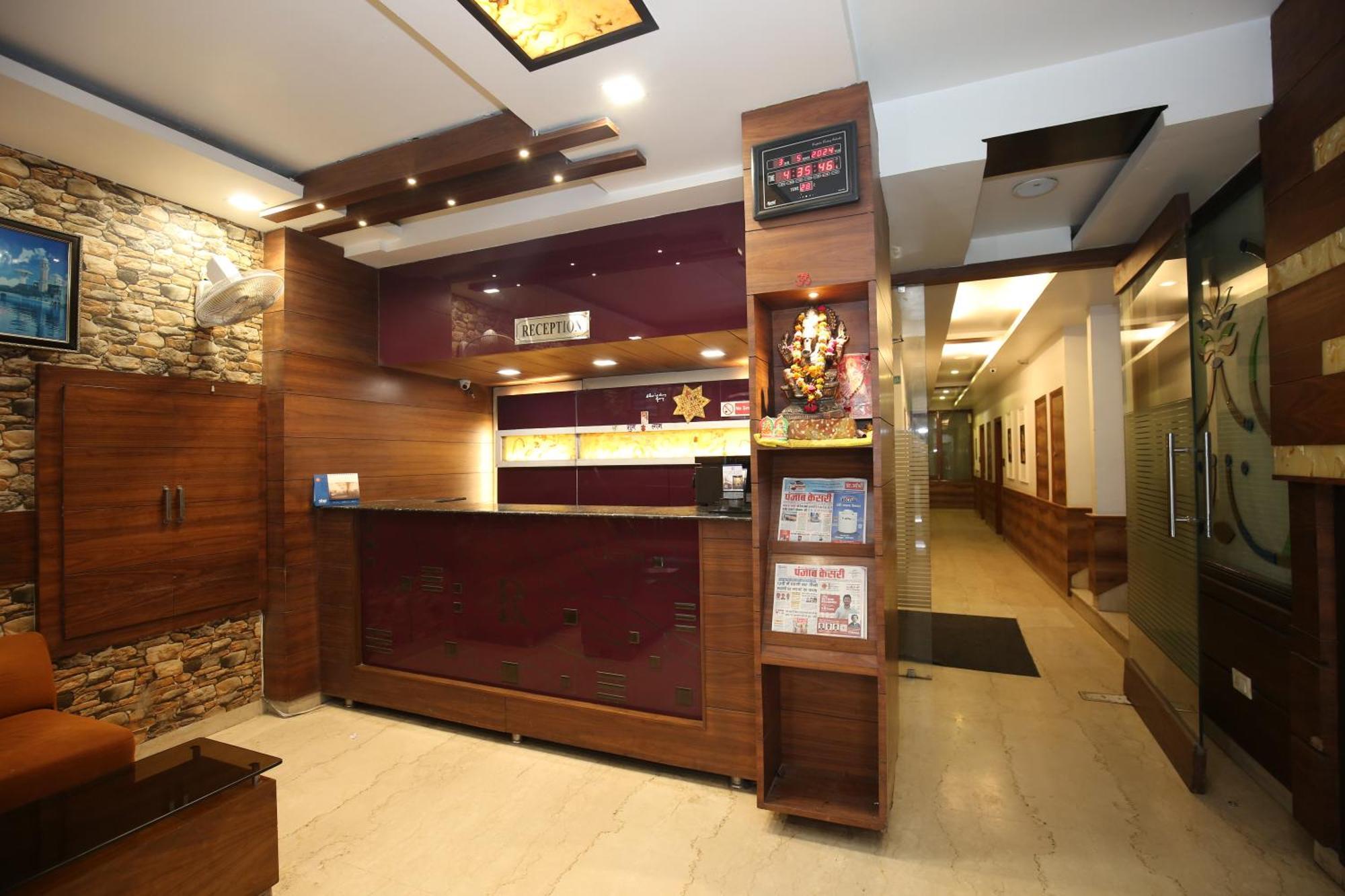 Rv Regency 3* Amritsar