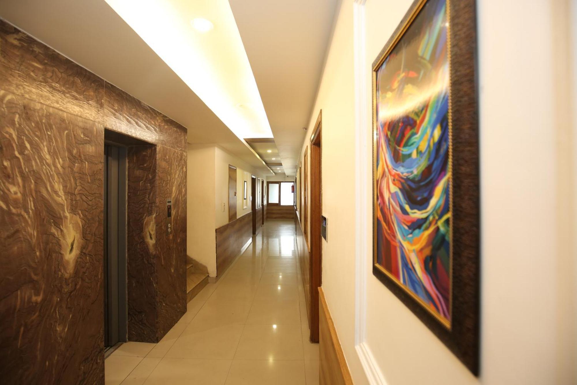 Rv Regency Hotel Amritsar