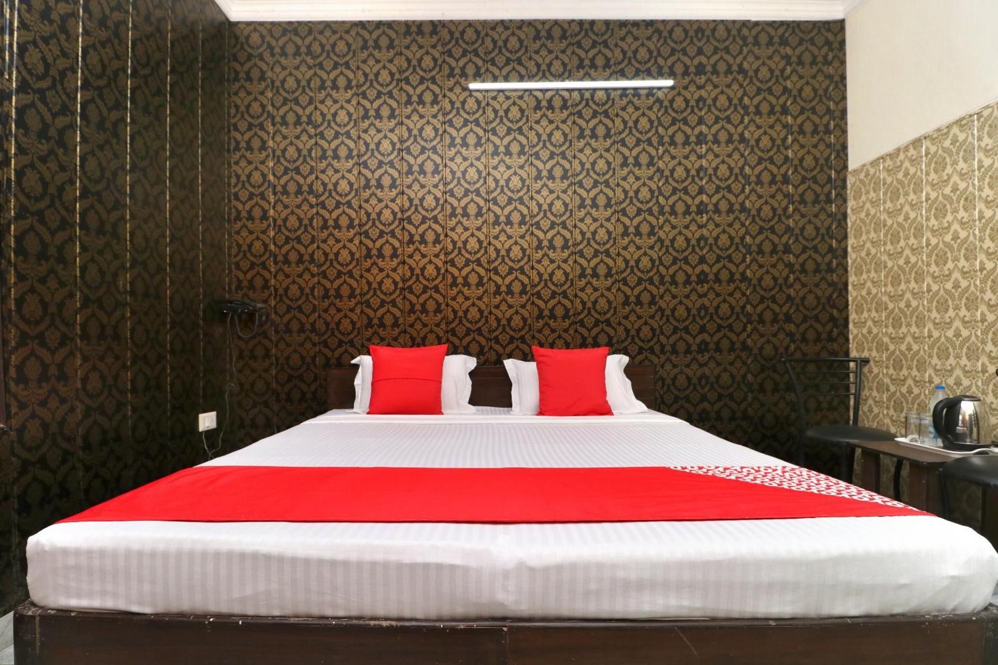 O Mall Residency 3*