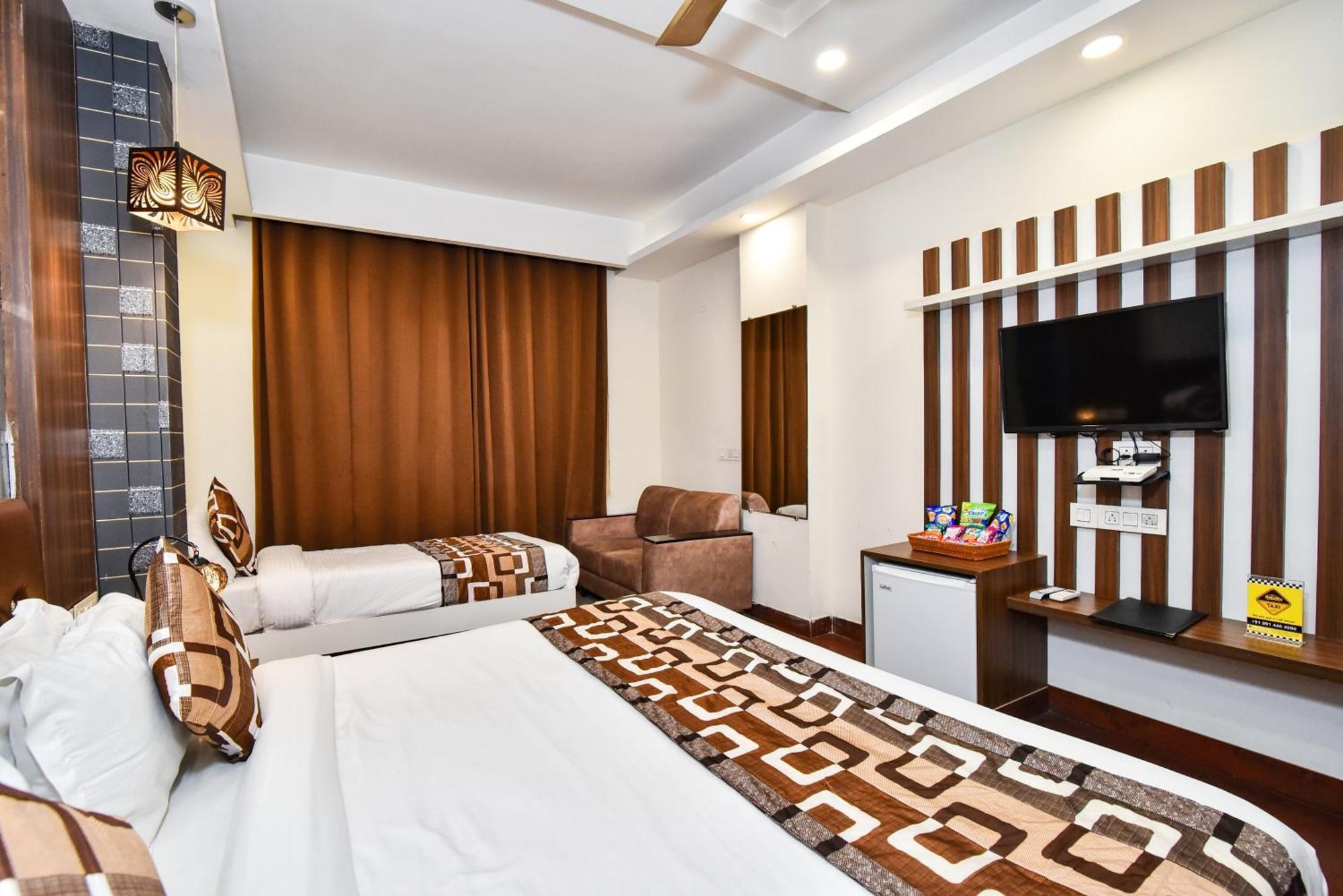 Hotel Pinaz Royale 3*